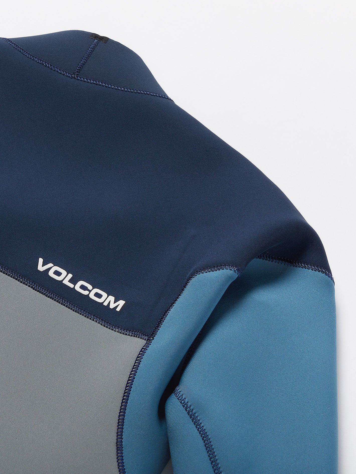 Modulator 4/3Mm Chest Zip Wetsuit- Cruzer Blue - Image 9
