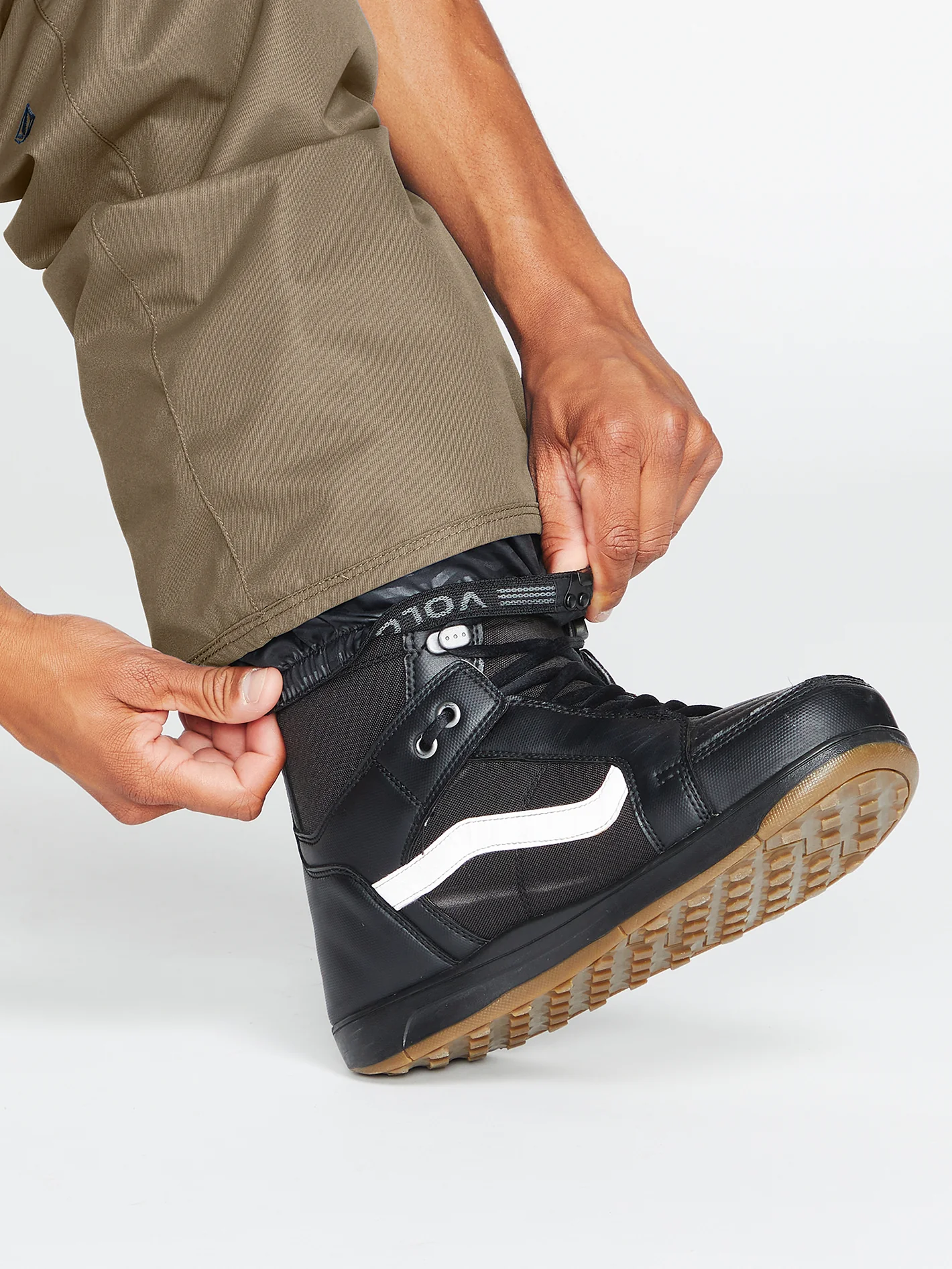 5-Pocket Trousers - Dark Teak - Image 13