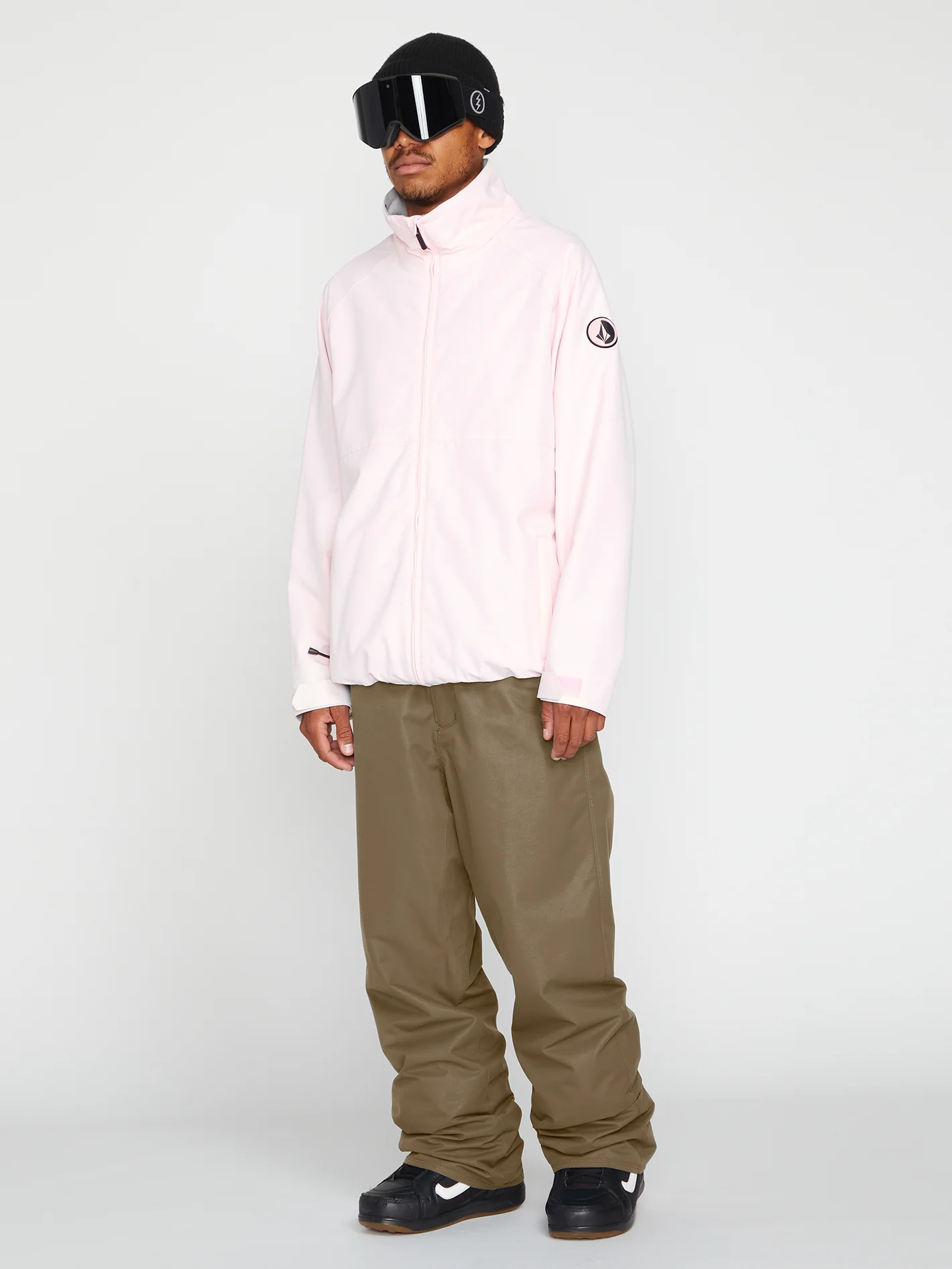 5-Pocket Trousers - Dark Teak - Image 9