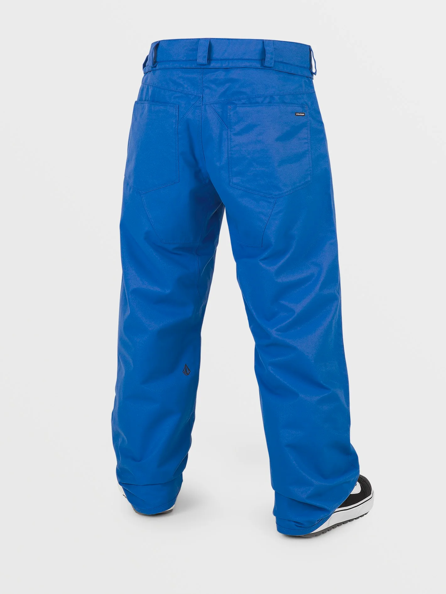 5-Pocket Trousers - ELECTRIC BLUE - Image 2