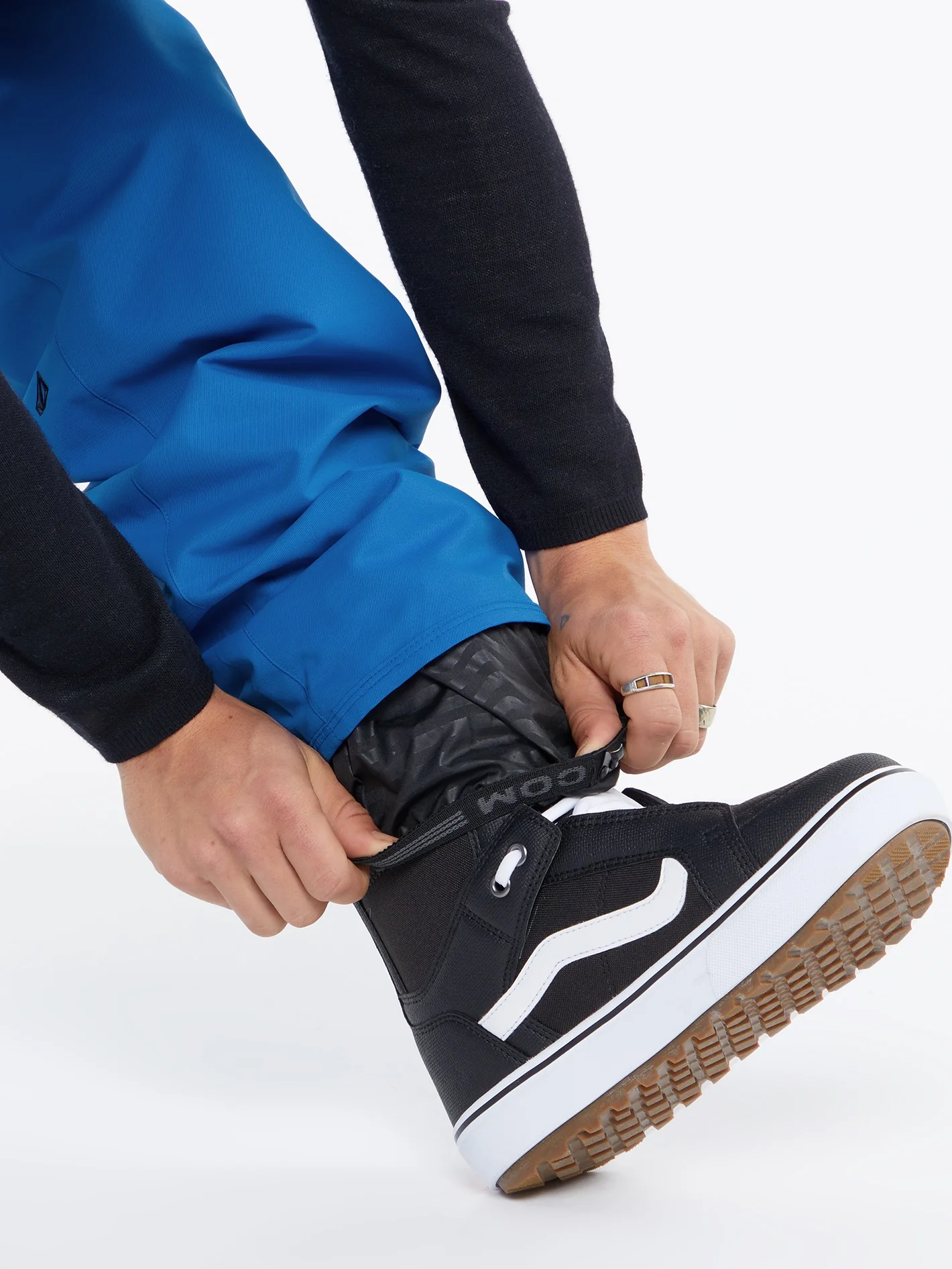 5-Pocket Trousers - ELECTRIC BLUE - Image 4