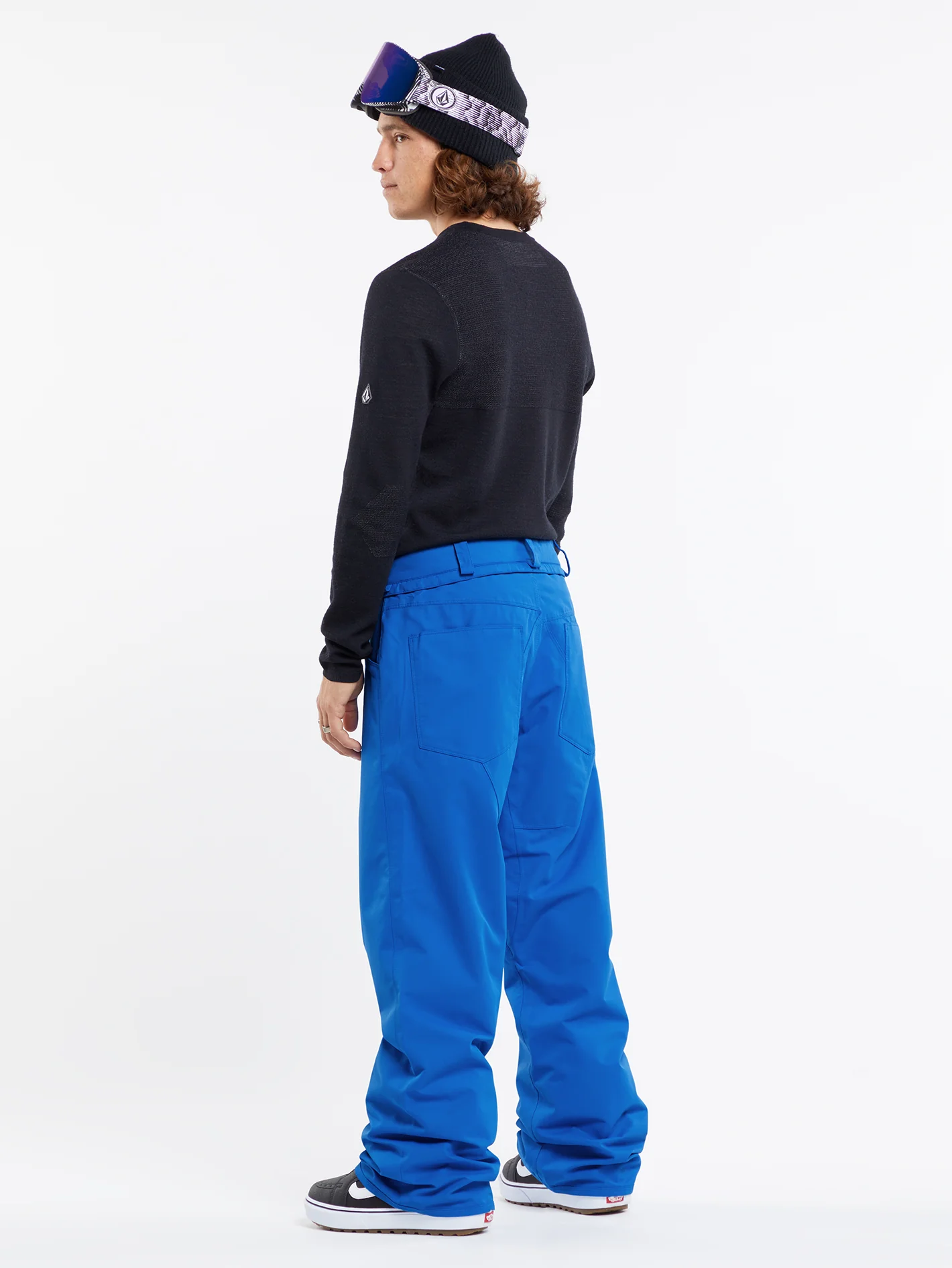 5-Pocket Trousers - ELECTRIC BLUE - Image 6