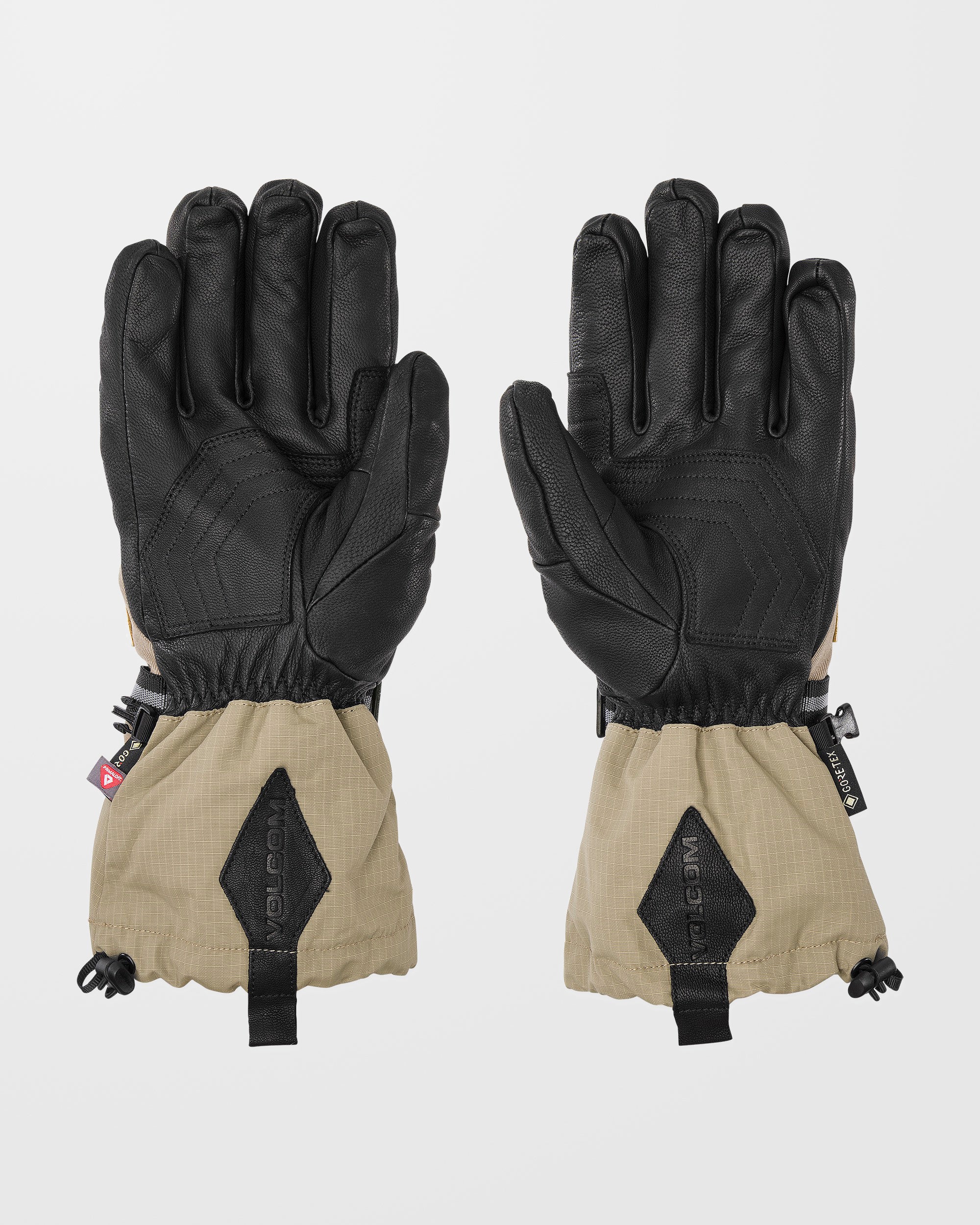 91 Gore-Tex Gloves - Chestnut Brown - Image 2
