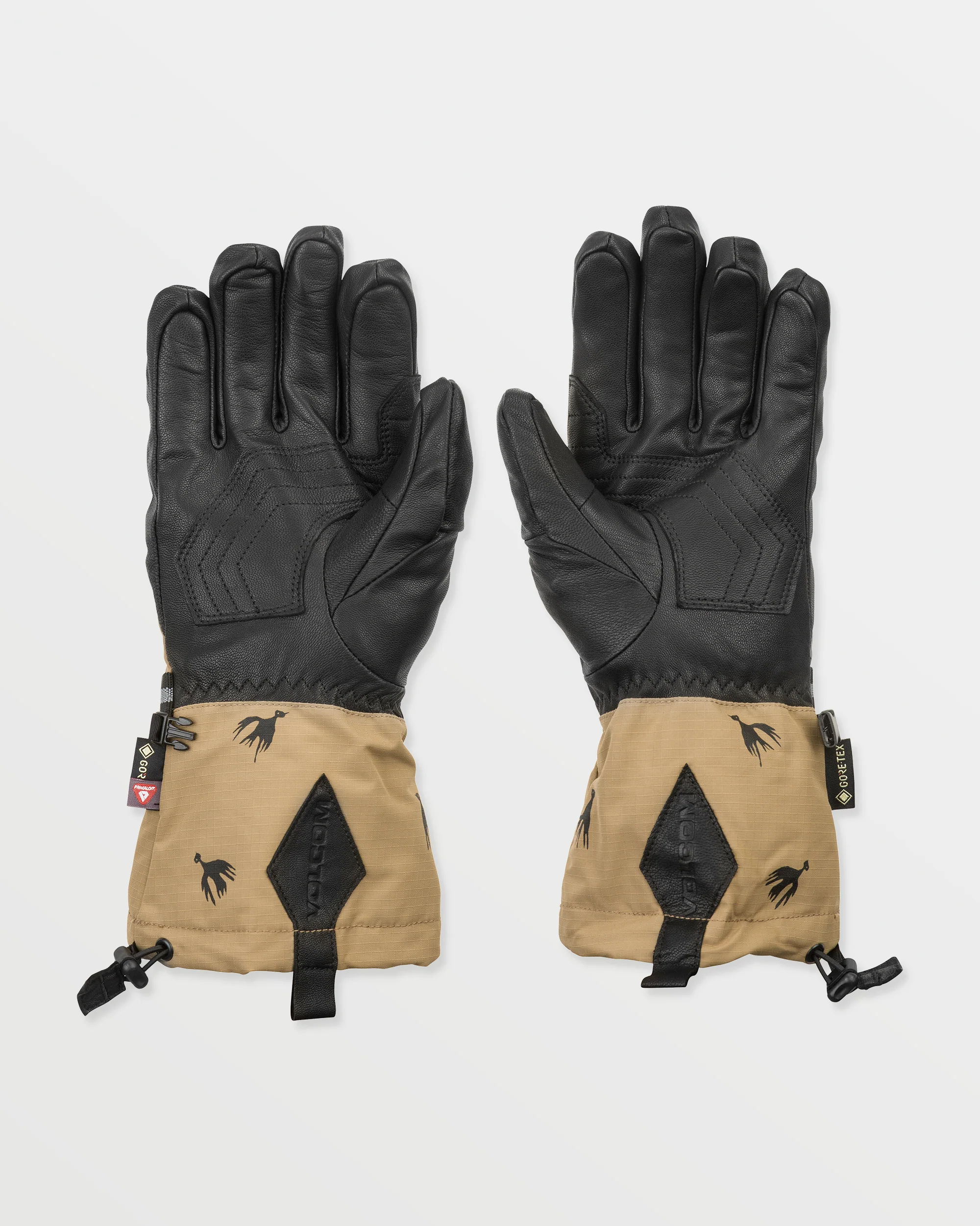 91 Gore-Tex Gloves - Bronze - Image 2