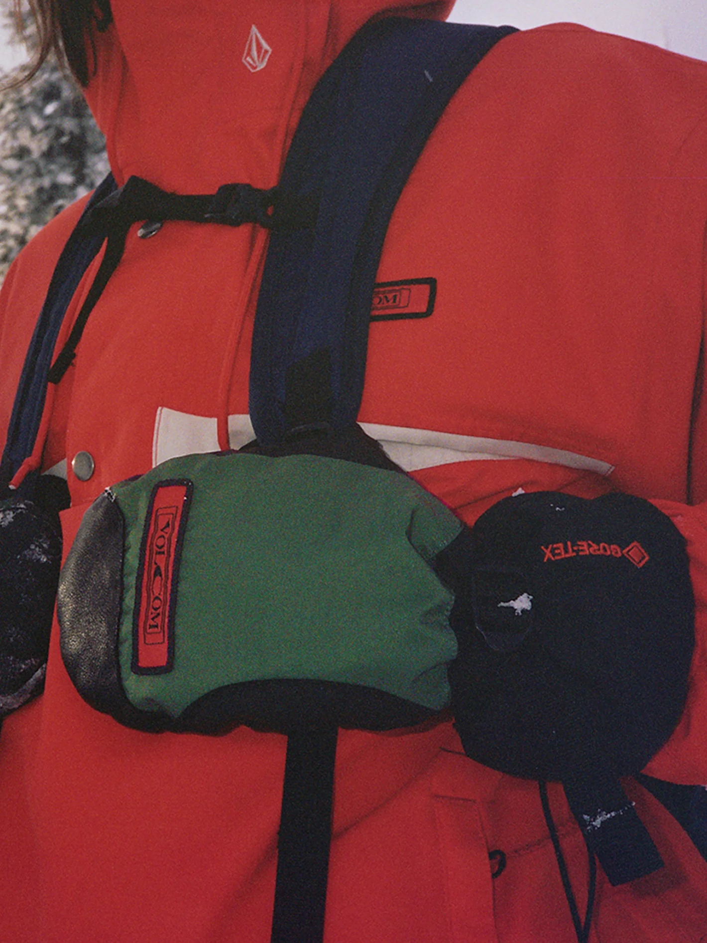 91 Gore-Tex Mittens - Military - Image 4