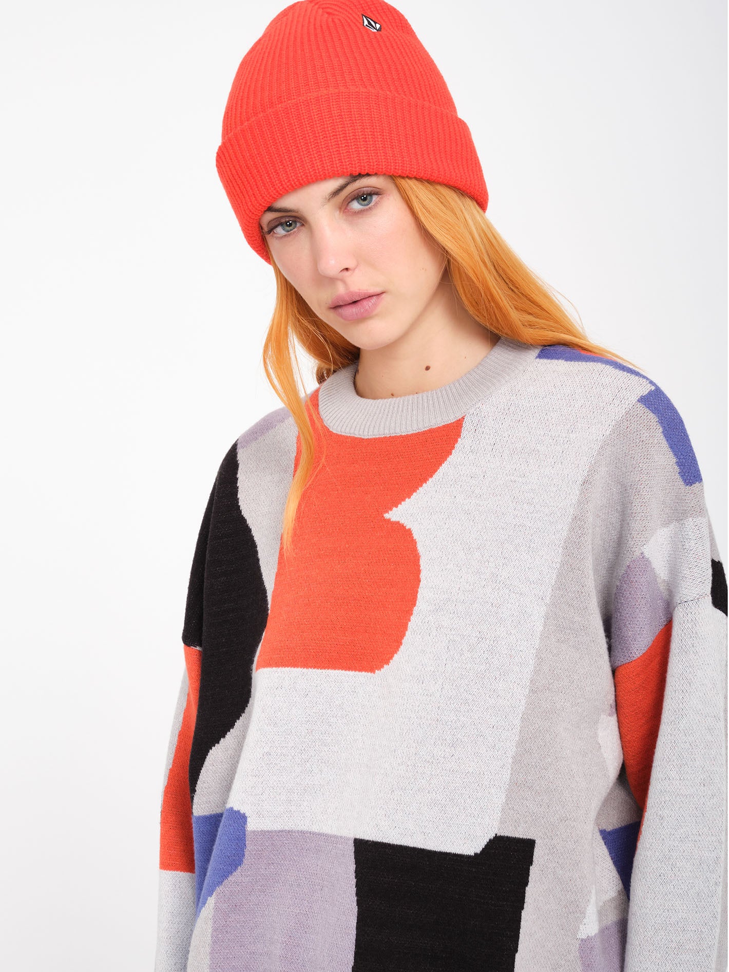Abstrackom Sweater - Multi - Image 5