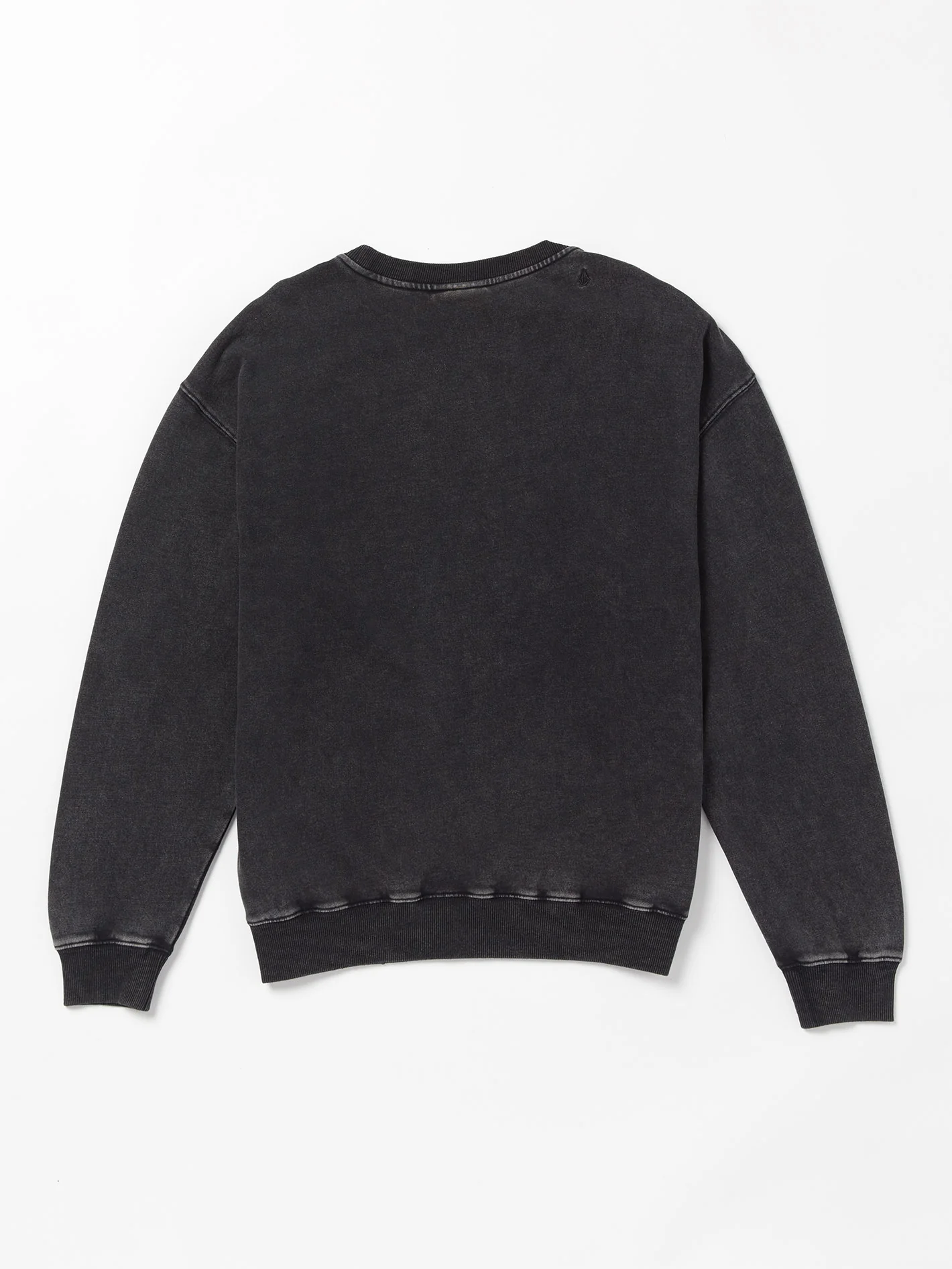 Acid Wall Sweatshirt - BLACK - Image 5