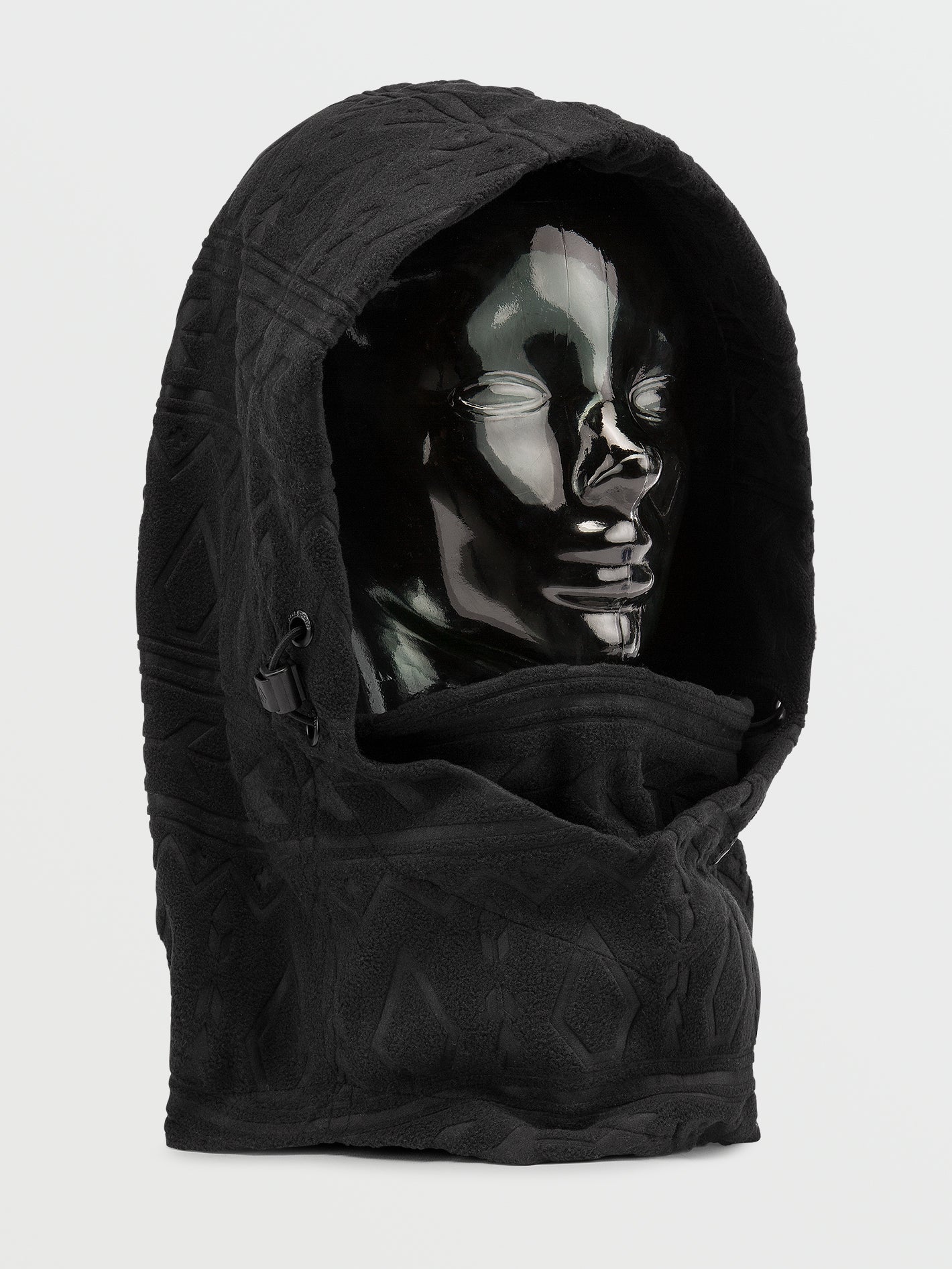Advent Hood - Black
