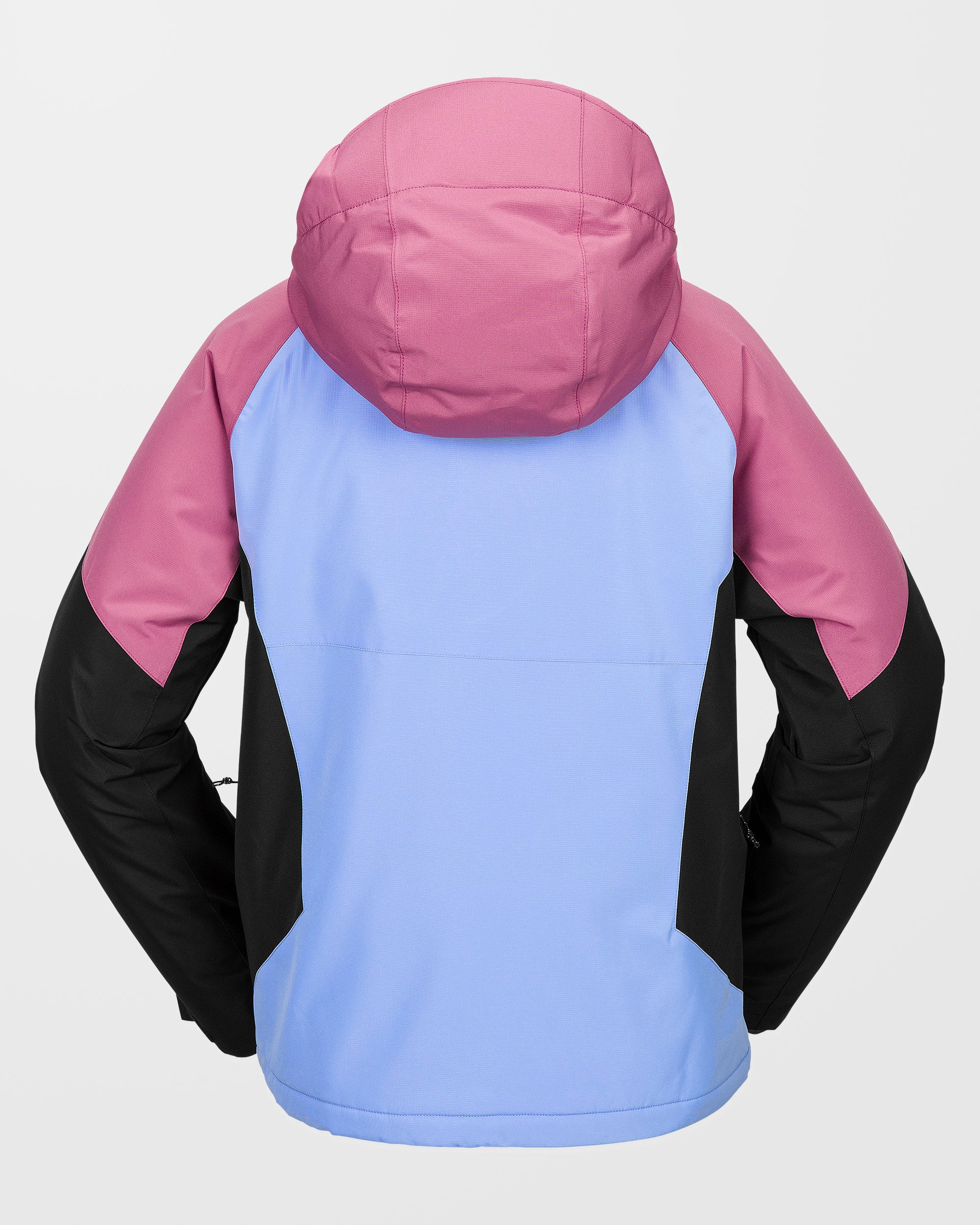 Agate Insulated Jacket - Crystal Blue - Image 2