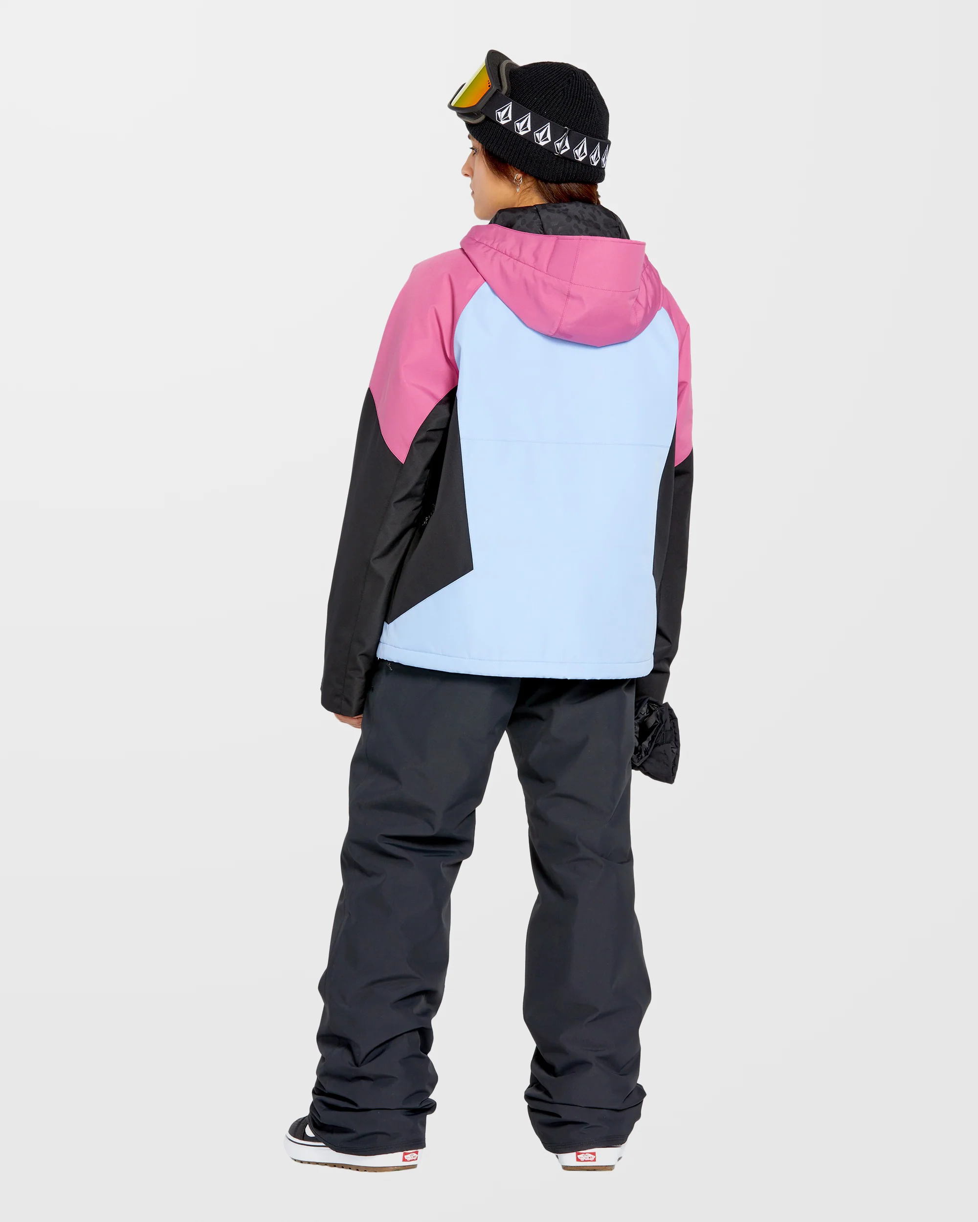 Agate Insulated Jacket - Crystal Blue - Image 4