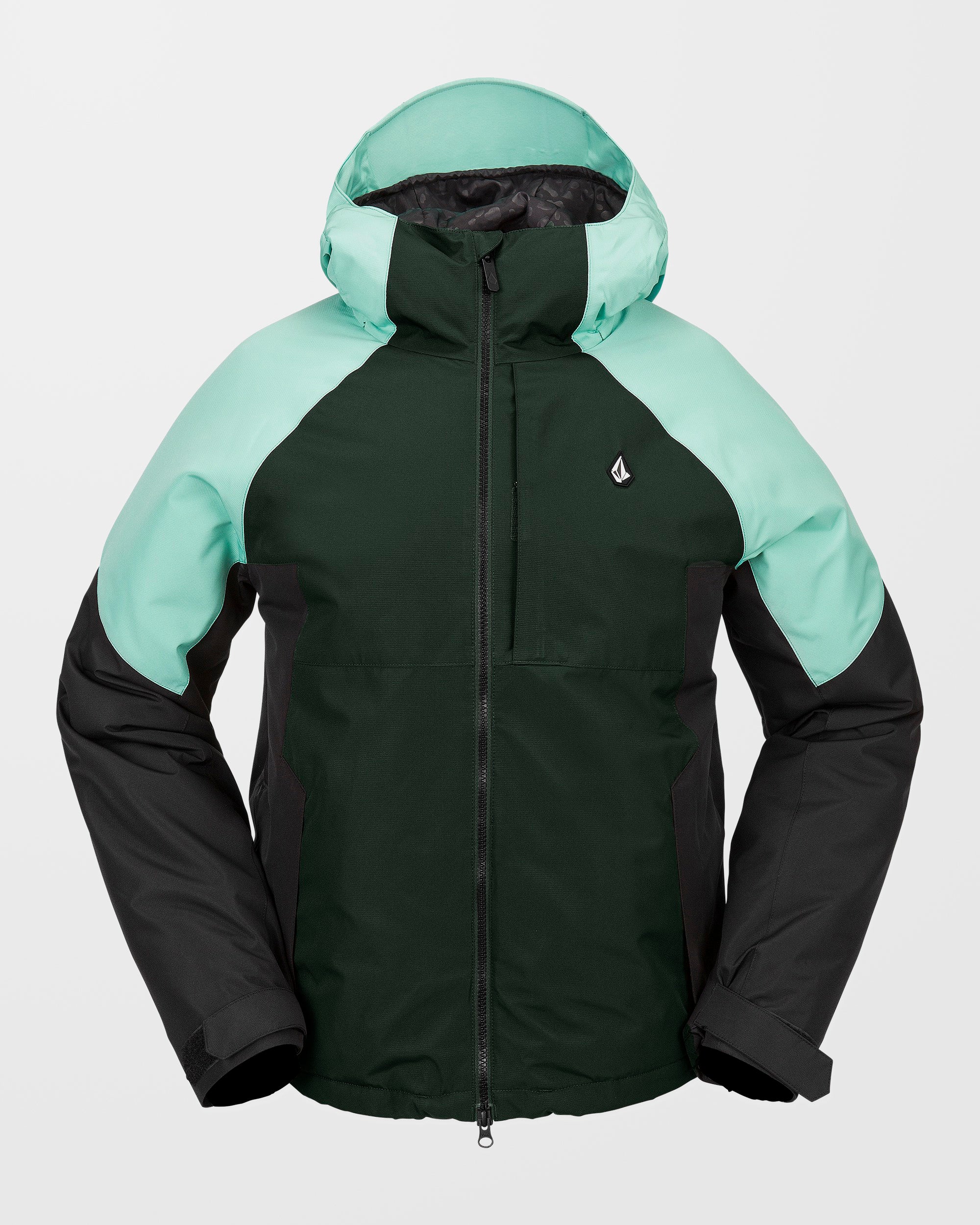 Agate Insulated Jacket - Scarab