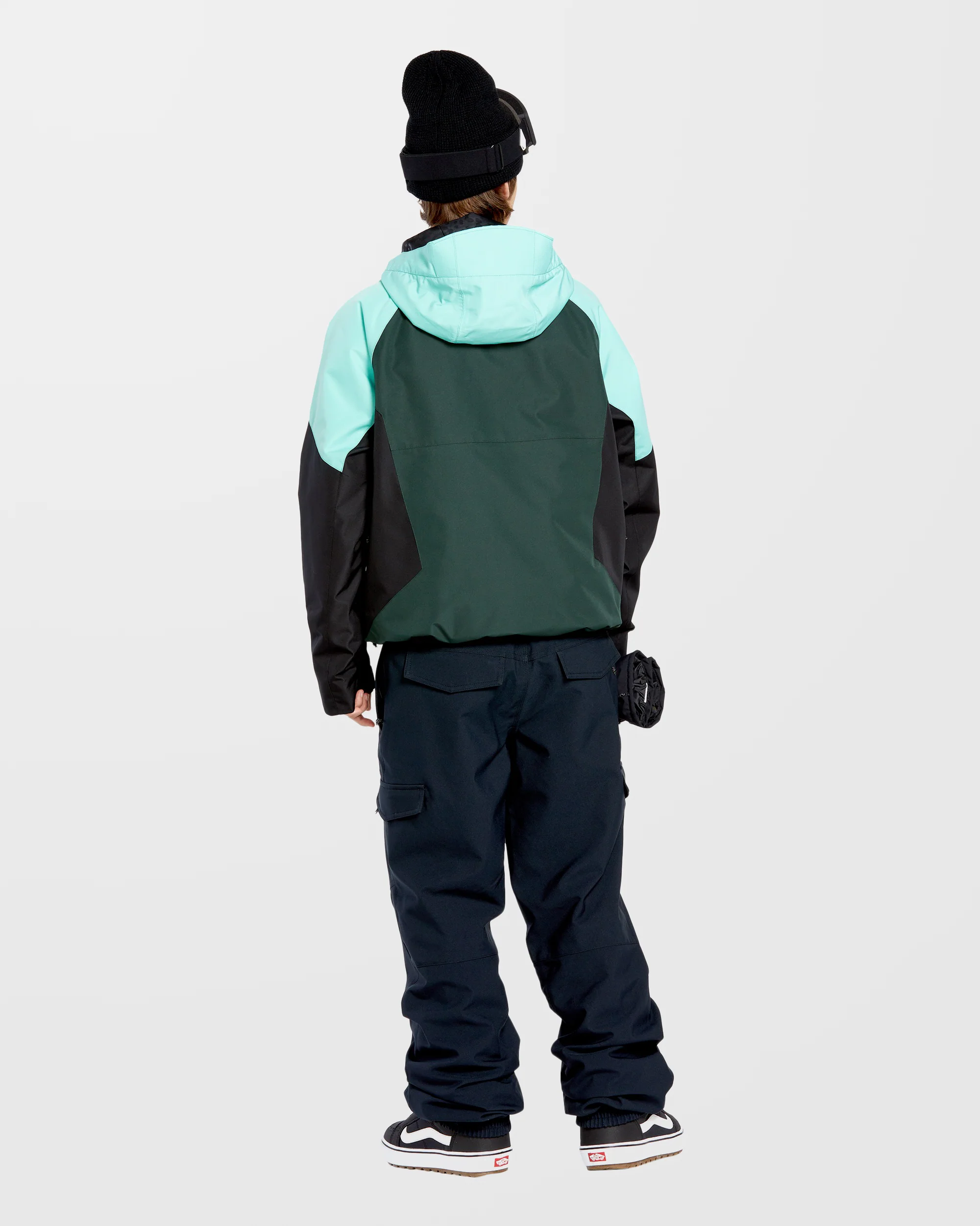 Agate Insulated Jacket - Scarab - Image 4