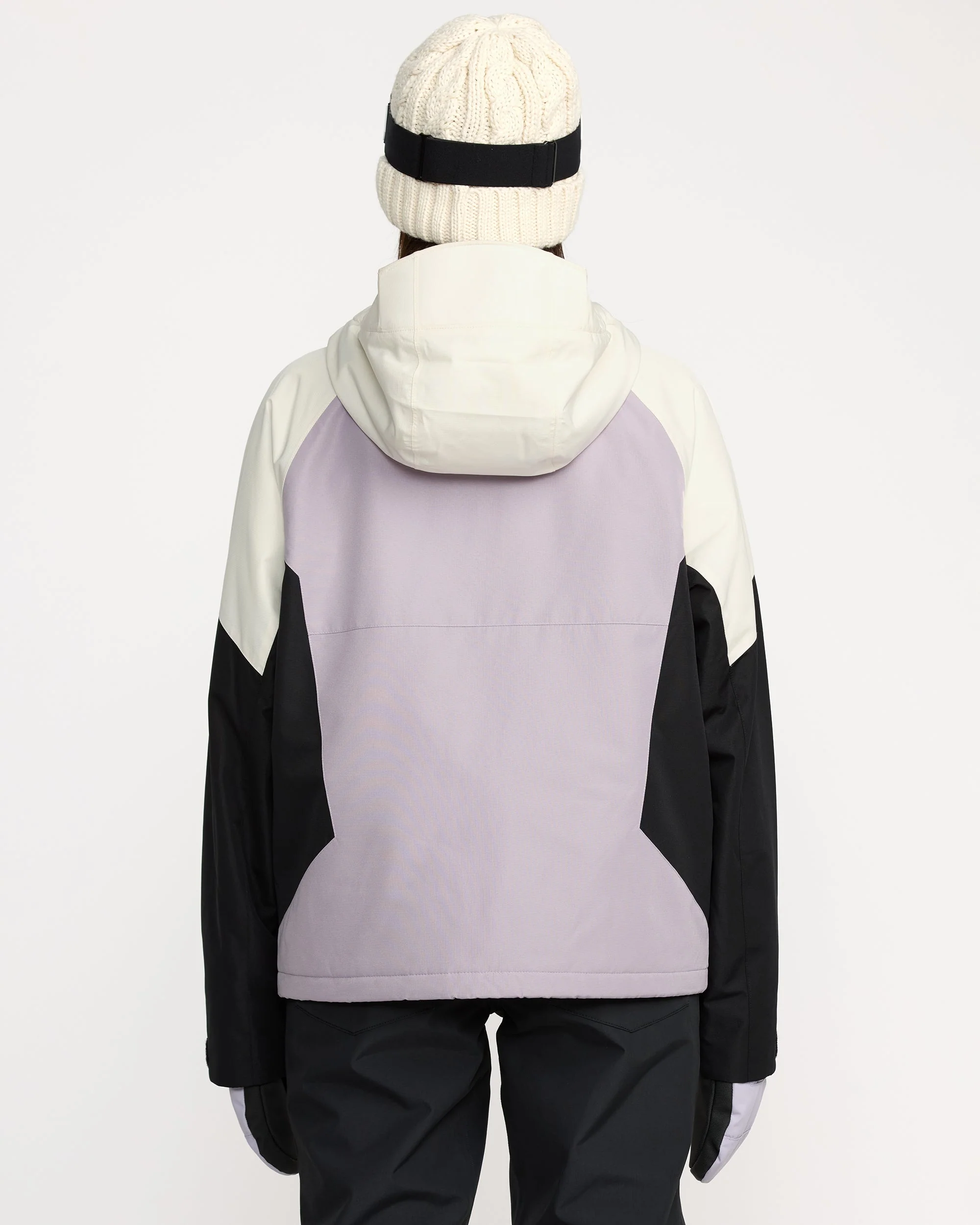 Agate Insulated Jacket - Lavender Aura - Image 2
