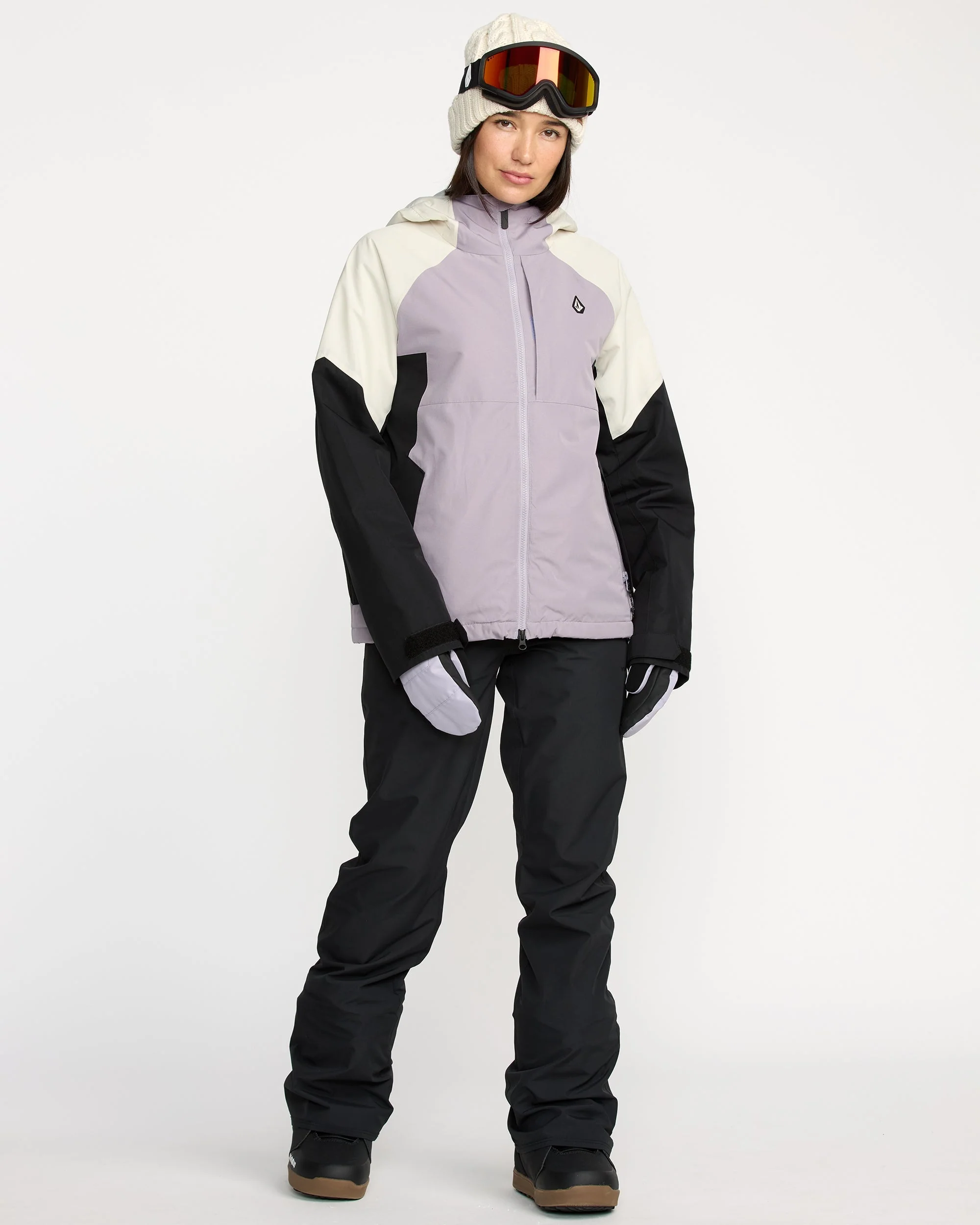 Agate Insulated Jacket - Lavender Aura - Image 3