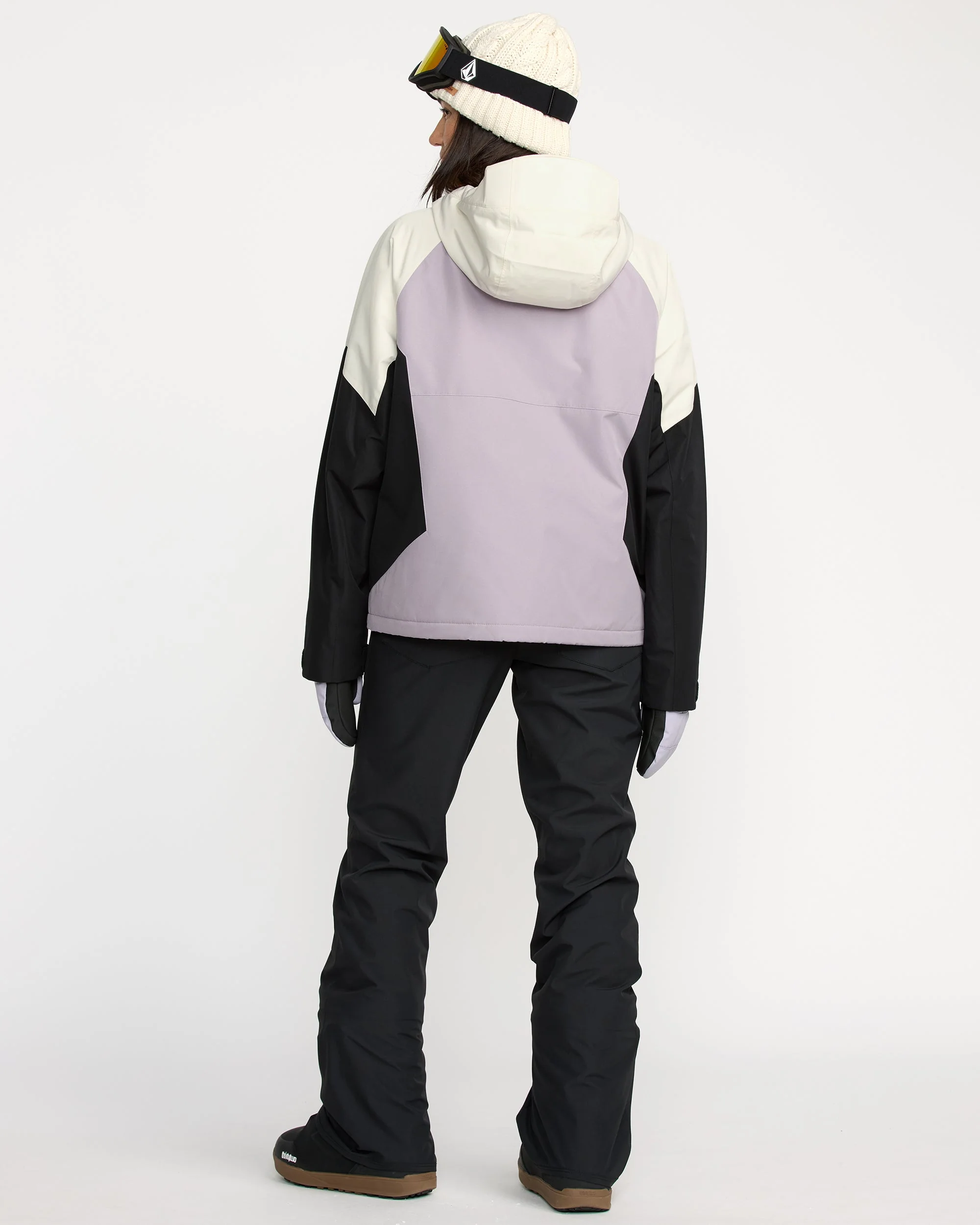 Agate Insulated Jacket - Lavender Aura - Image 6