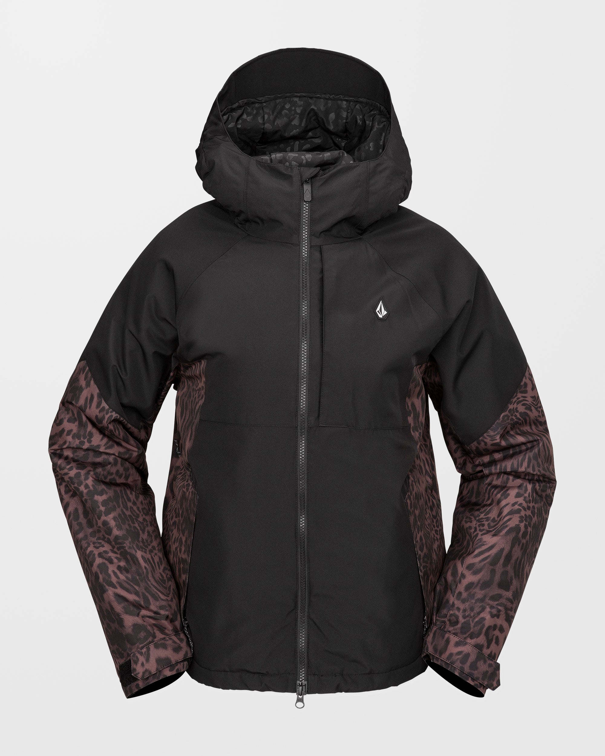 Agate Insulated Jacket - Black - Image 9
