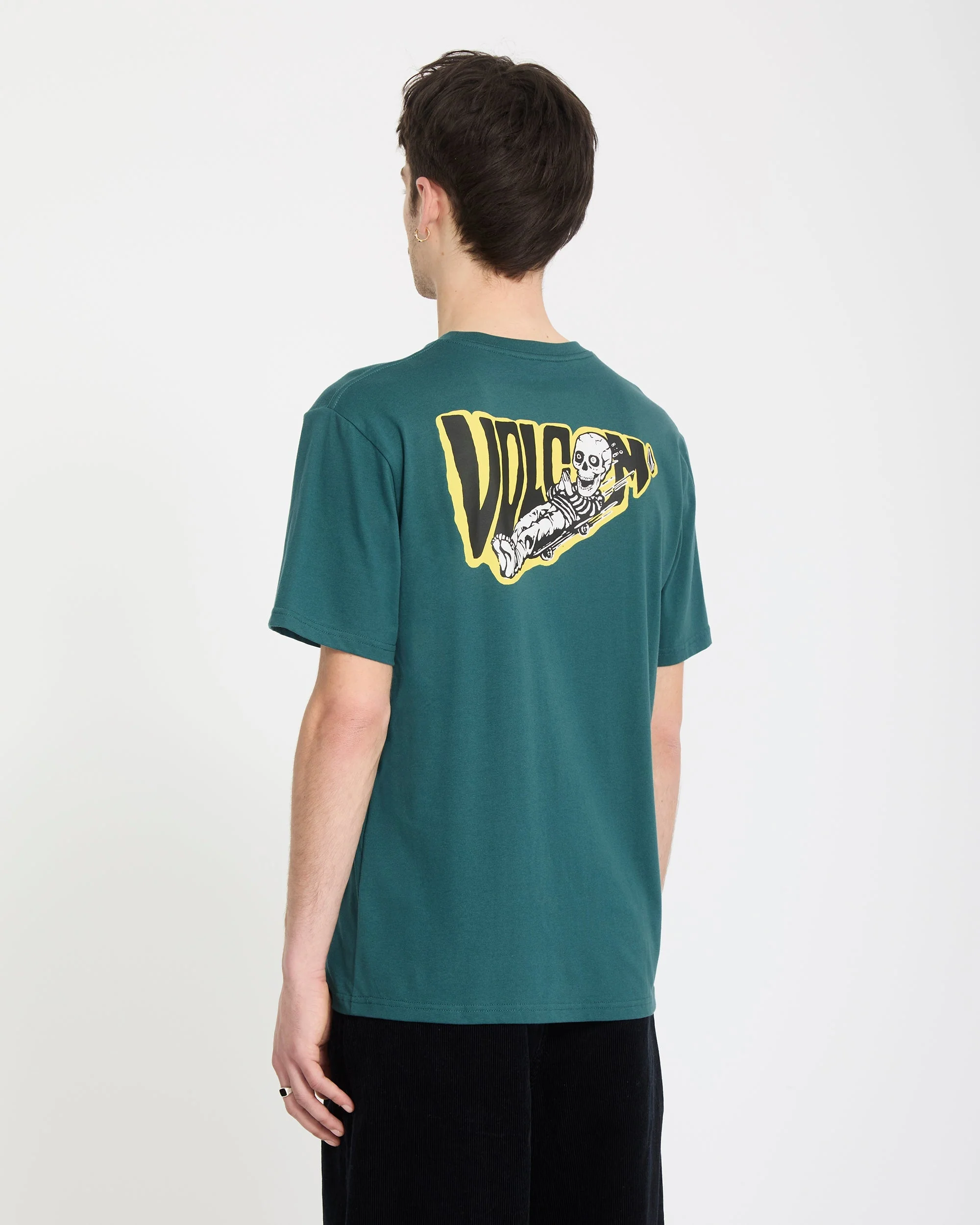 Alix Coffin T-Shirt - Rifle Green - Image 3