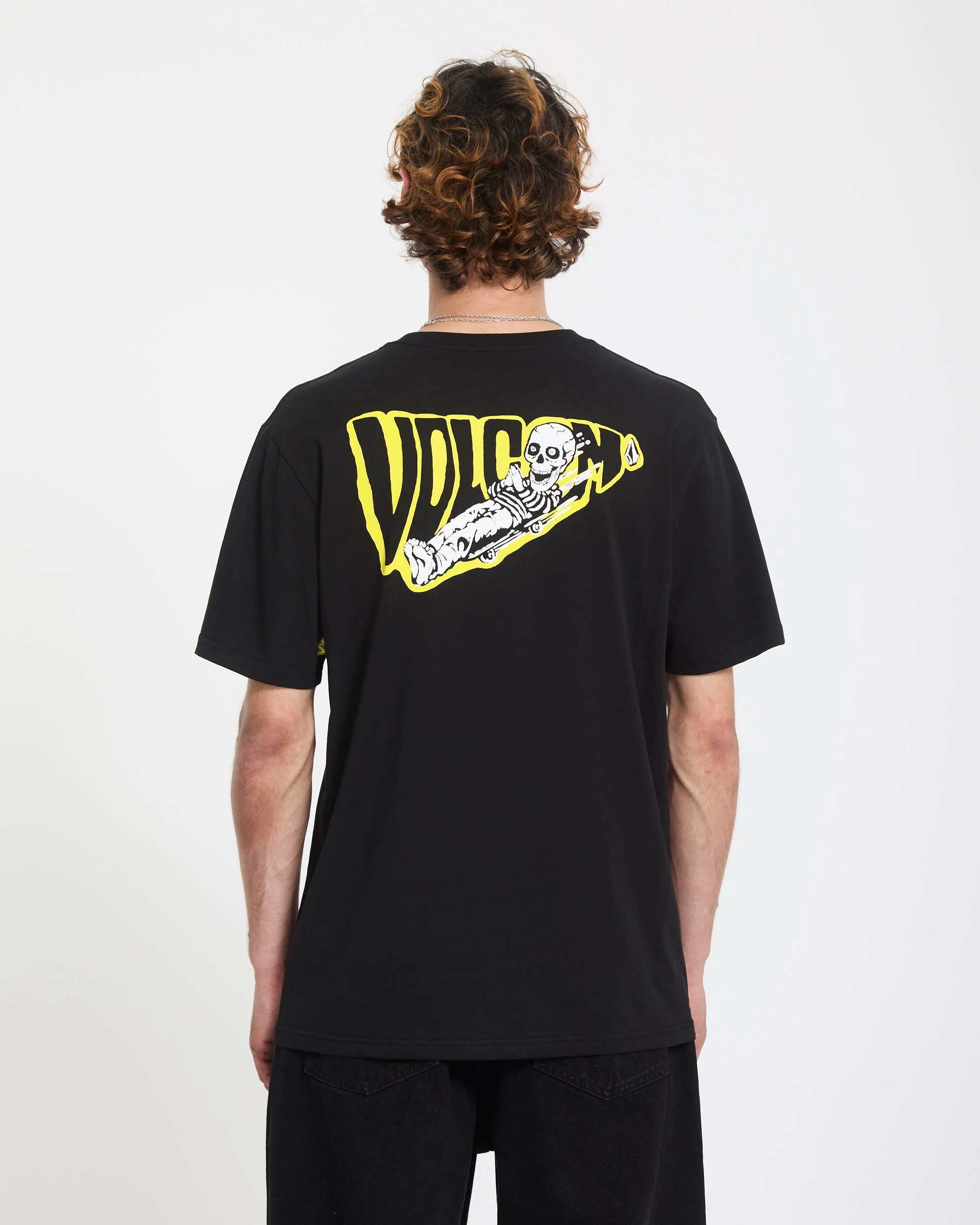 Alix Coffin T-Shirt - Black - Image 2