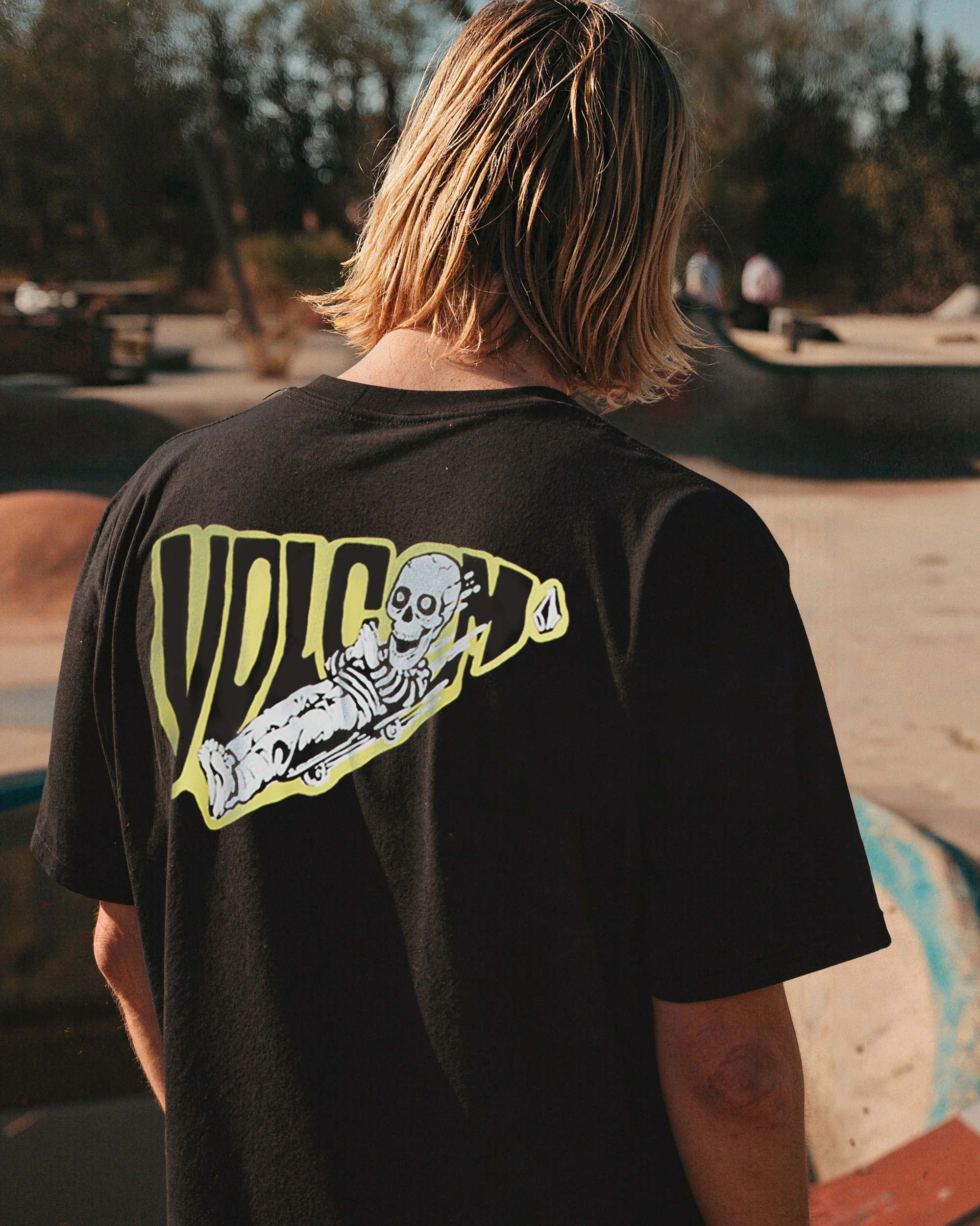 Alix Coffin T-Shirt - Black - Image 4