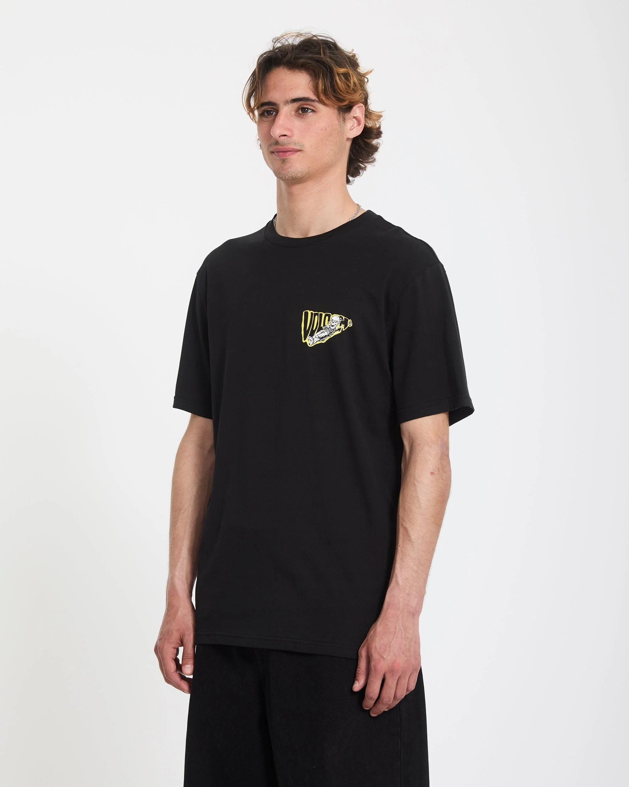 Alix Coffin T-Shirt - Black - Image 5