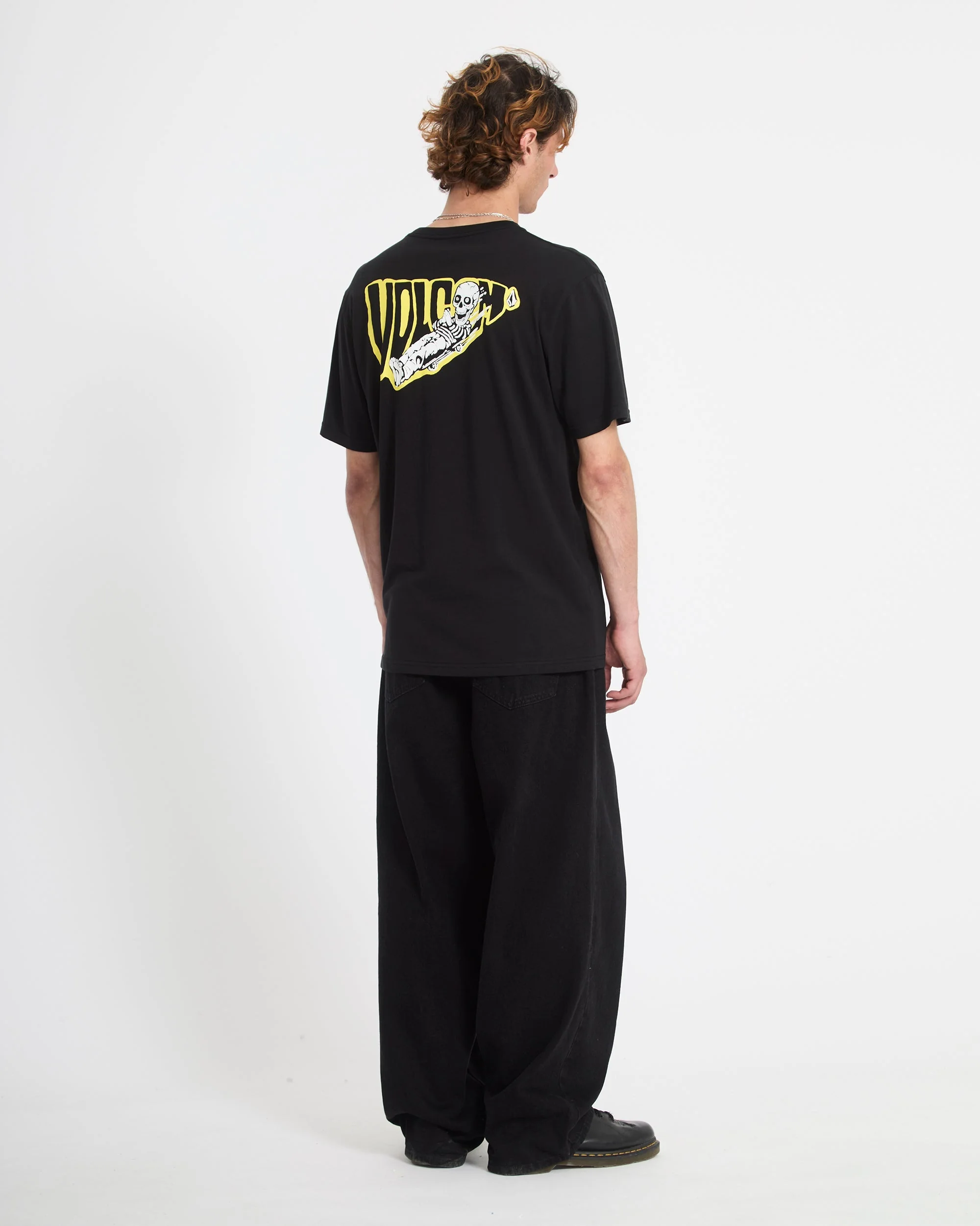 Alix Coffin T-Shirt - Black - Image 6