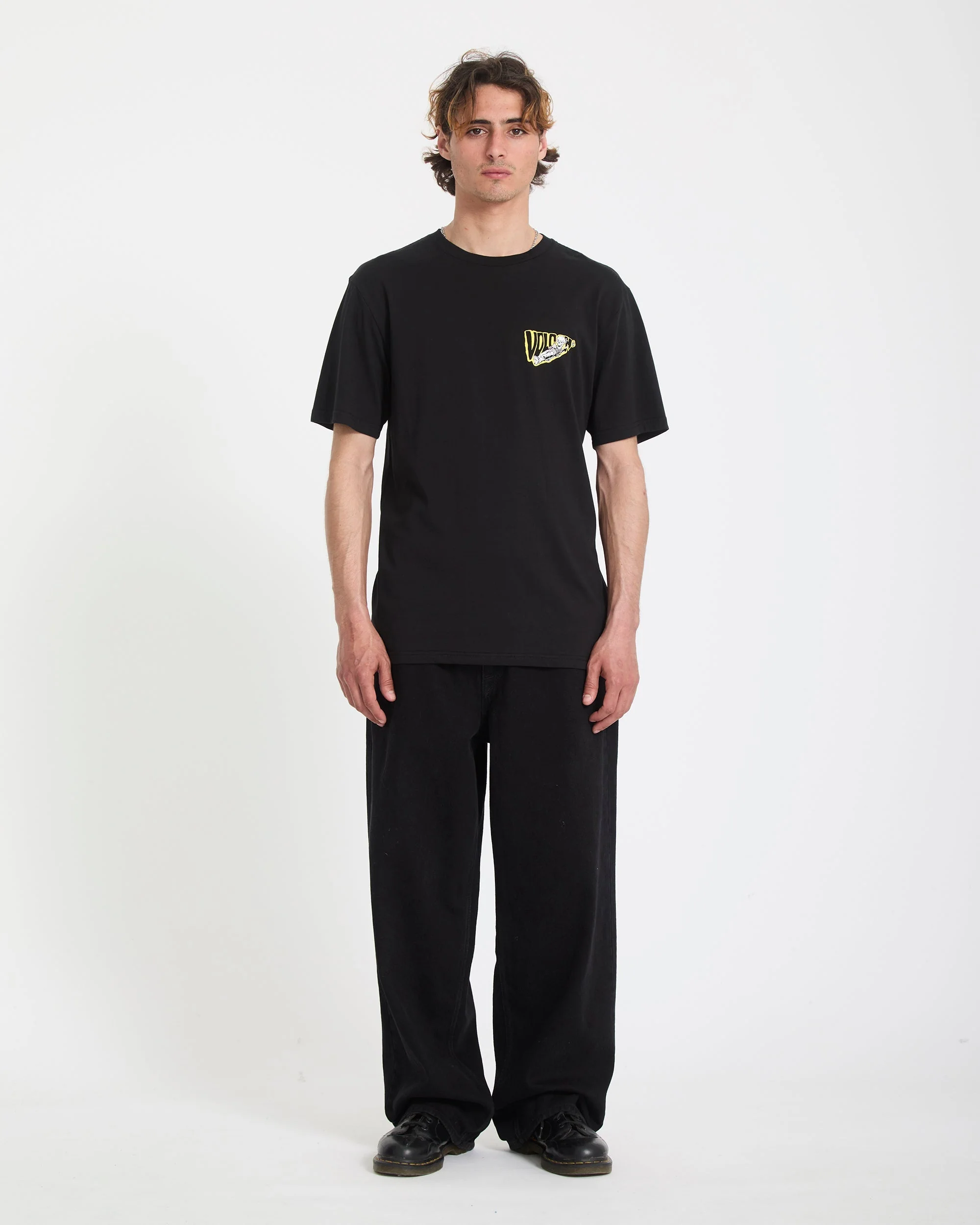 Alix Coffin T-Shirt - Black - Image 7