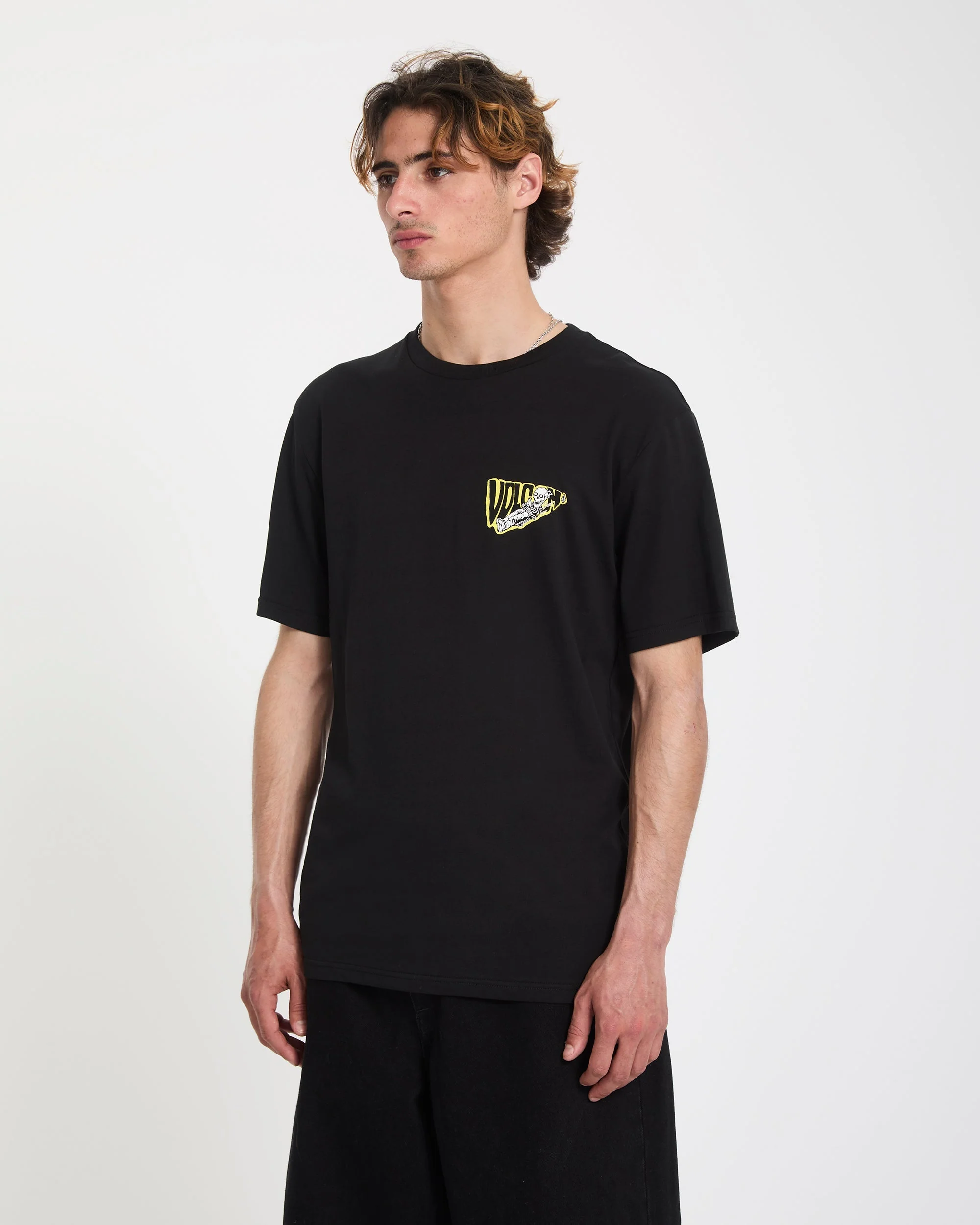 Alix Coffin T-Shirt - Black - Image 8