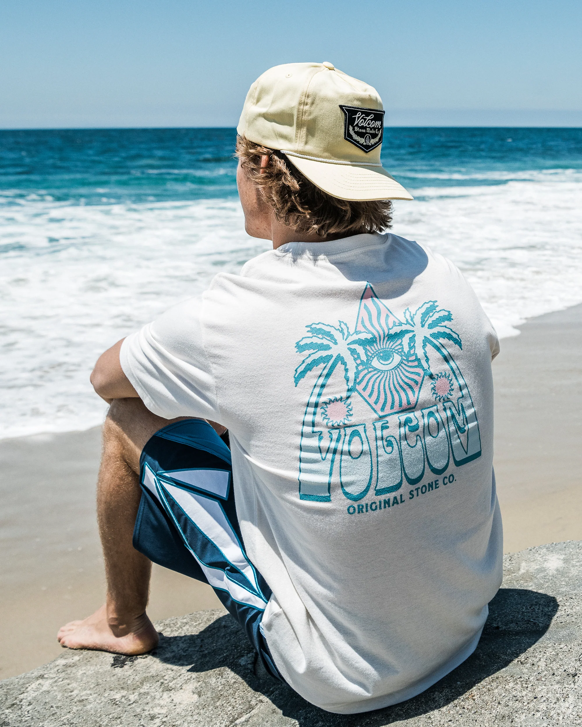 All Seeing T-Shirt - White - Image 5