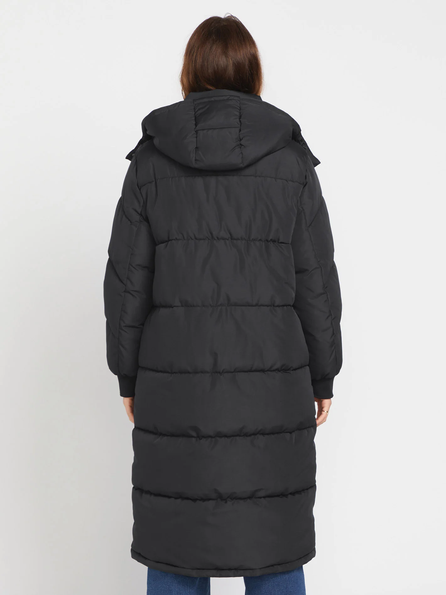 Alldaylong Puff Jacket - Black - Image 2