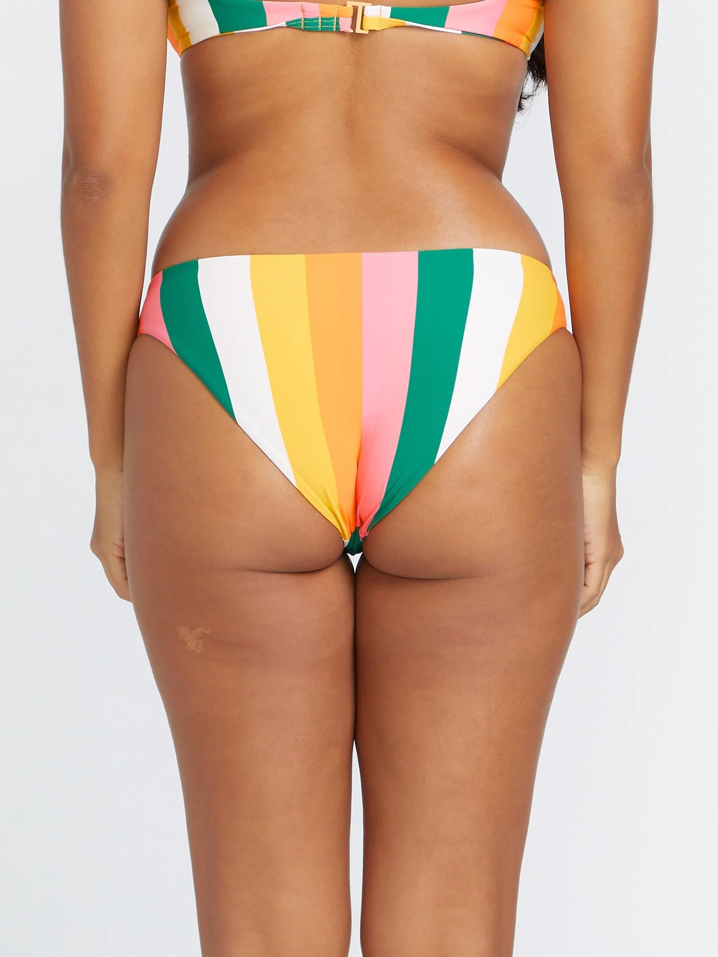 Along Those Lines Bikini Bottom - MULTI - Image 2