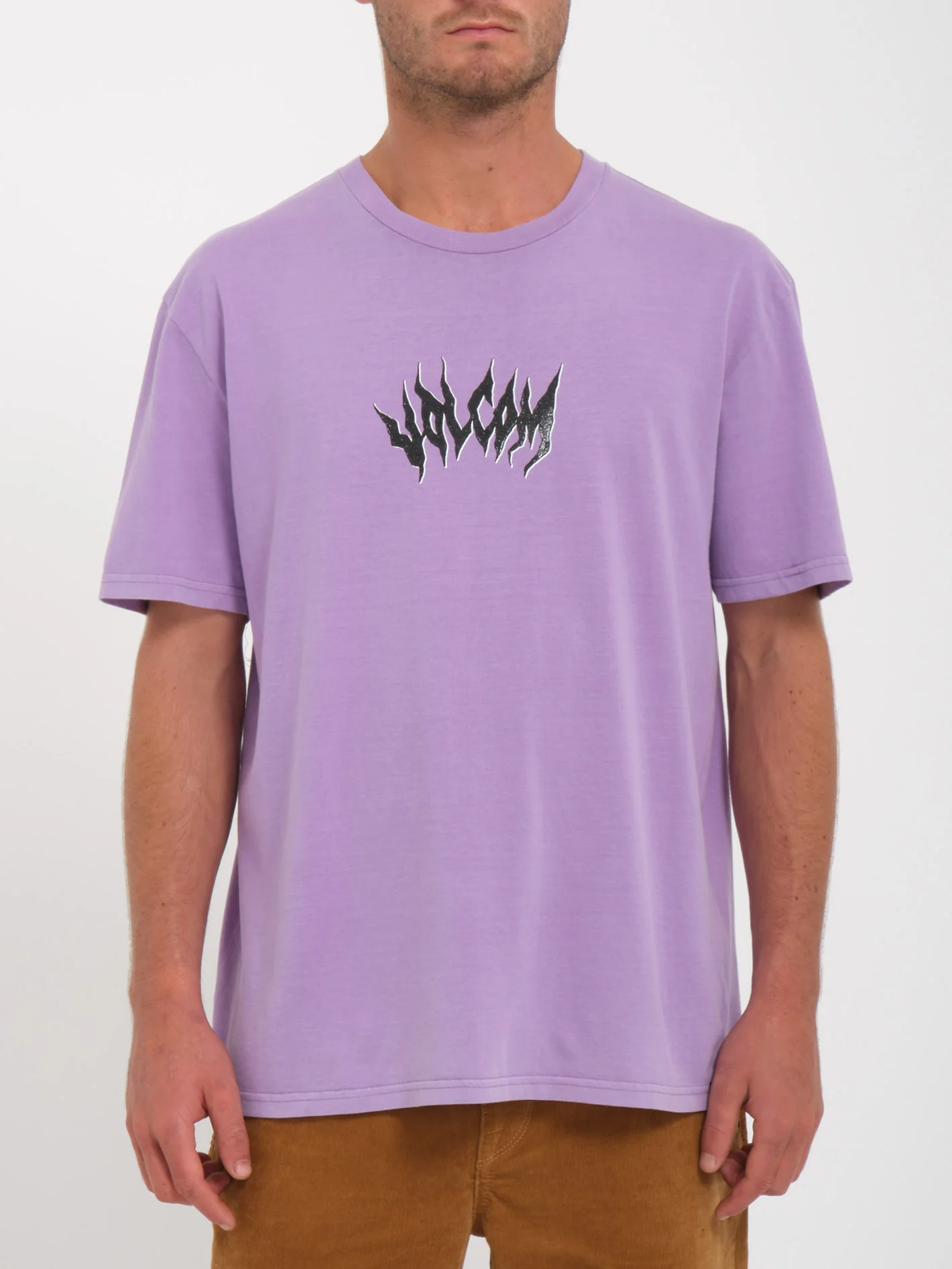 Amplified Stone T-shirt - PAISLEY PURPLE - Image 2