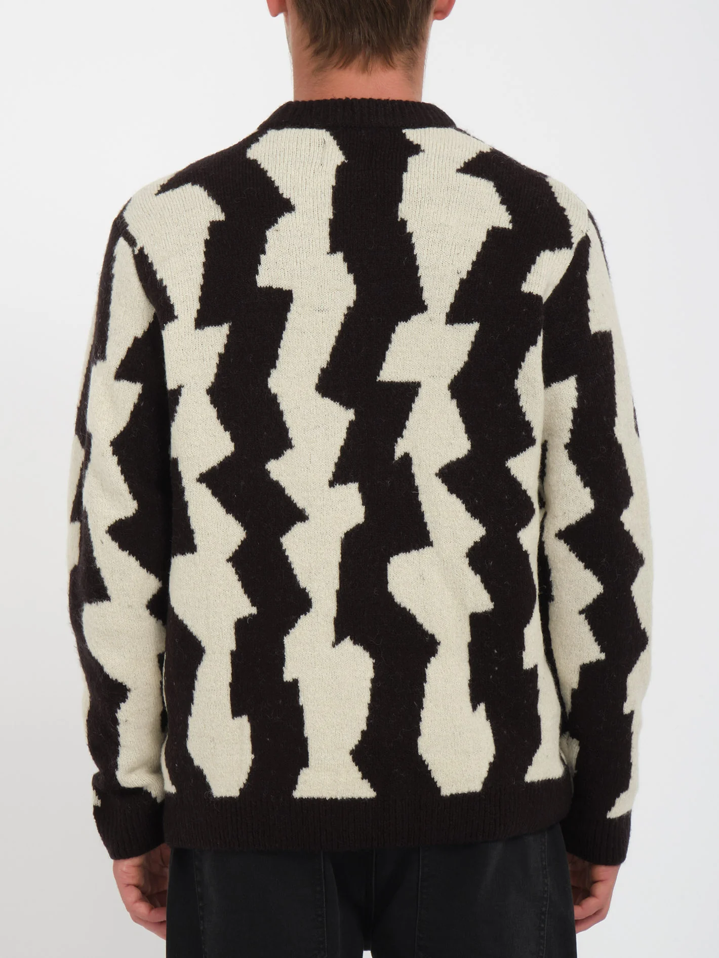 Anarchietour Sweater - DIRTY WHITE - Image 2