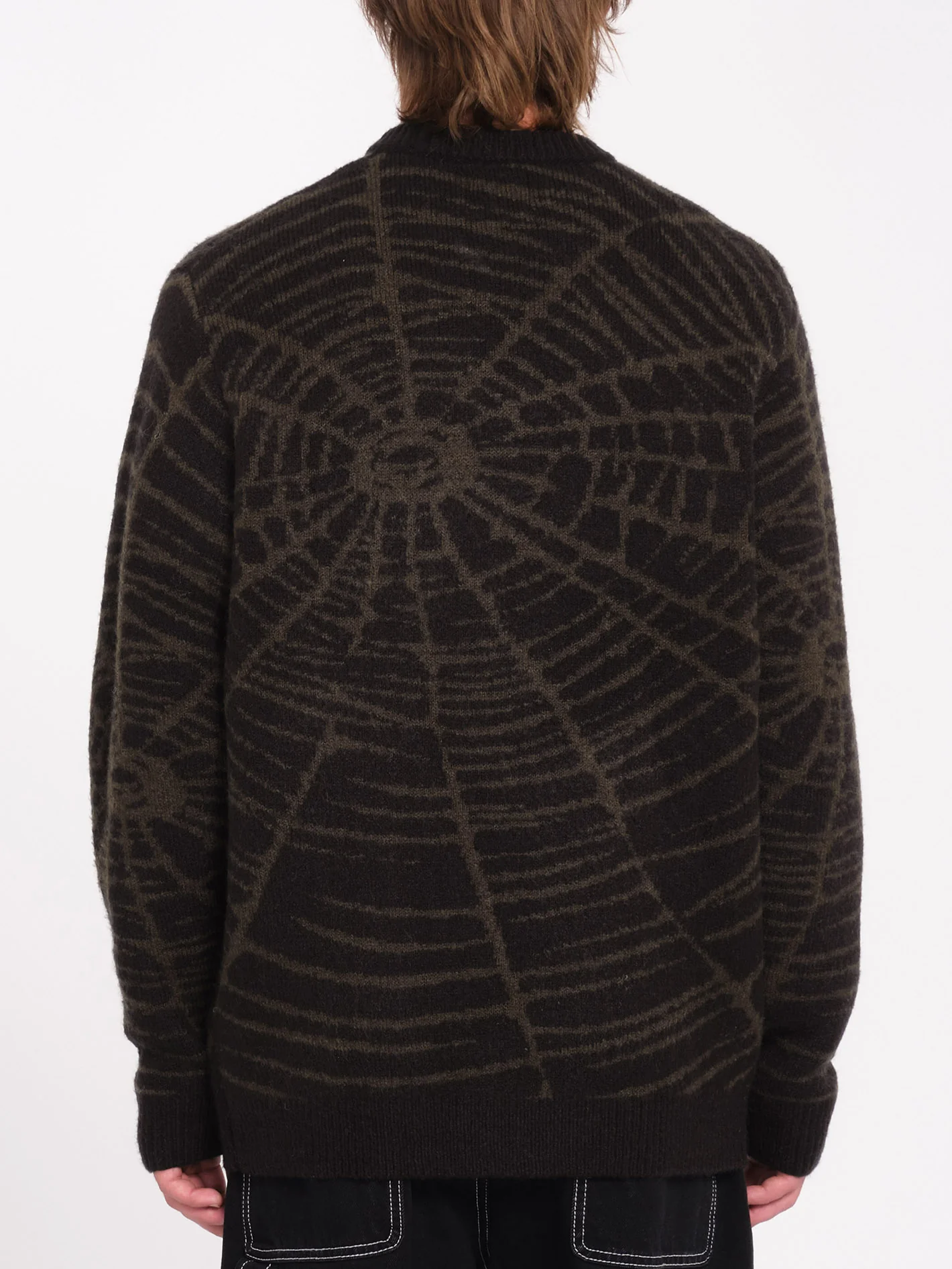 Anarchietour Sweater - Black - Image 3