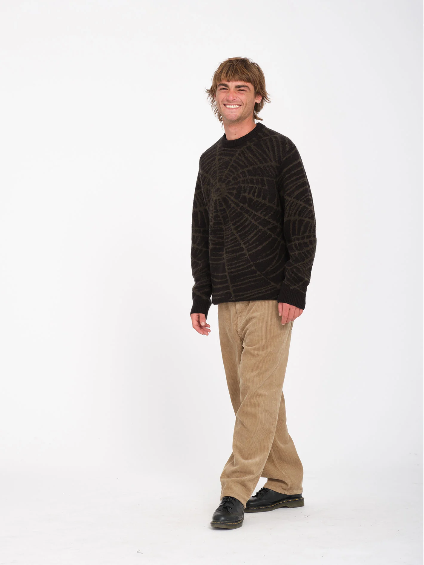 Anarchietour Sweater - Black - Image 4