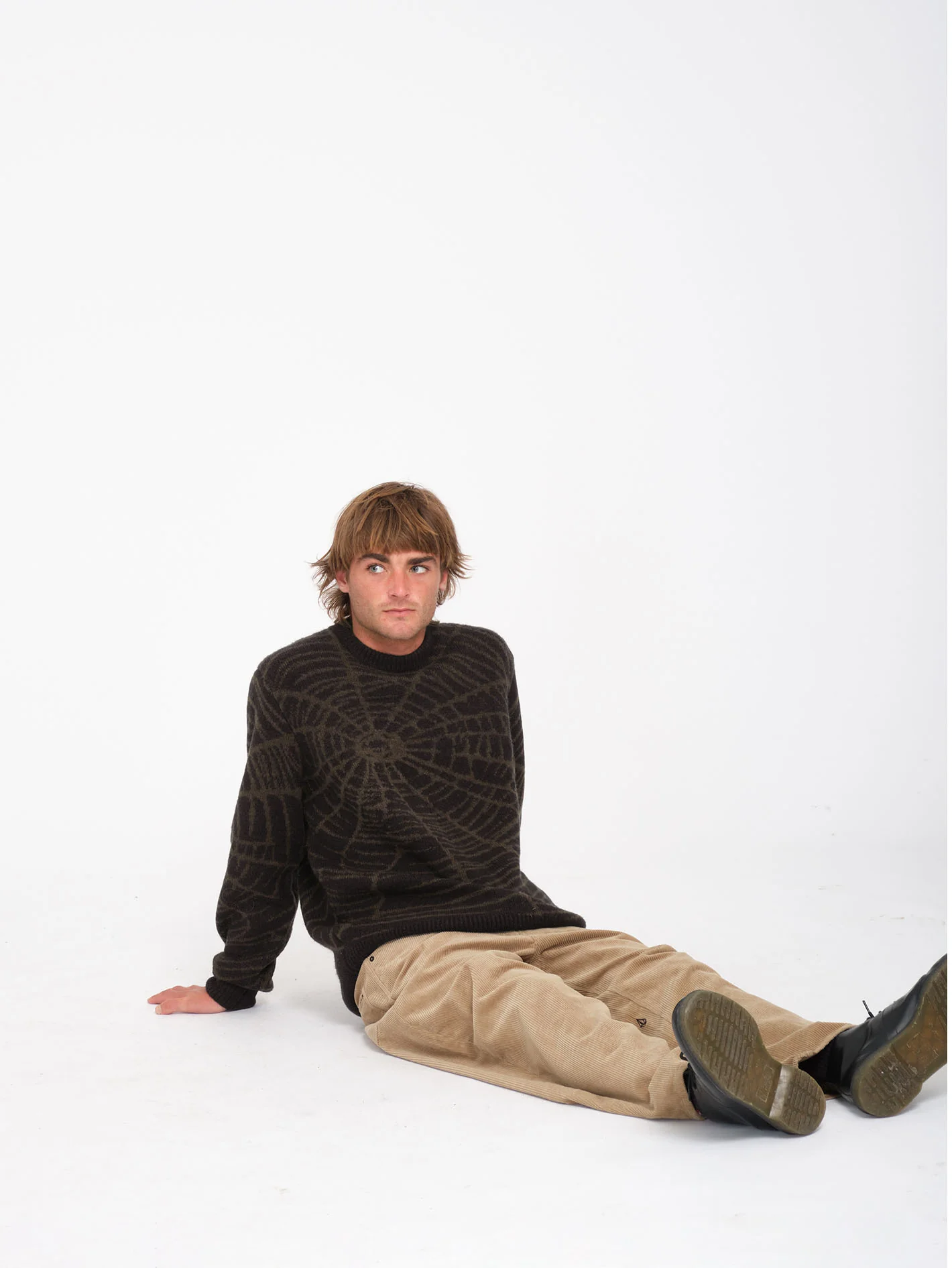 Anarchietour Sweater - Black - Image 5