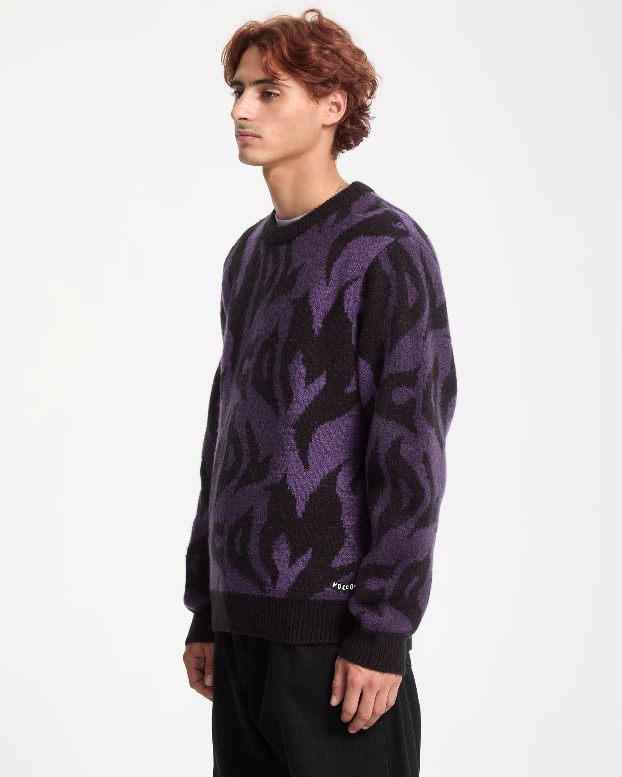 Anarchietour Sweater - Black - Image 10