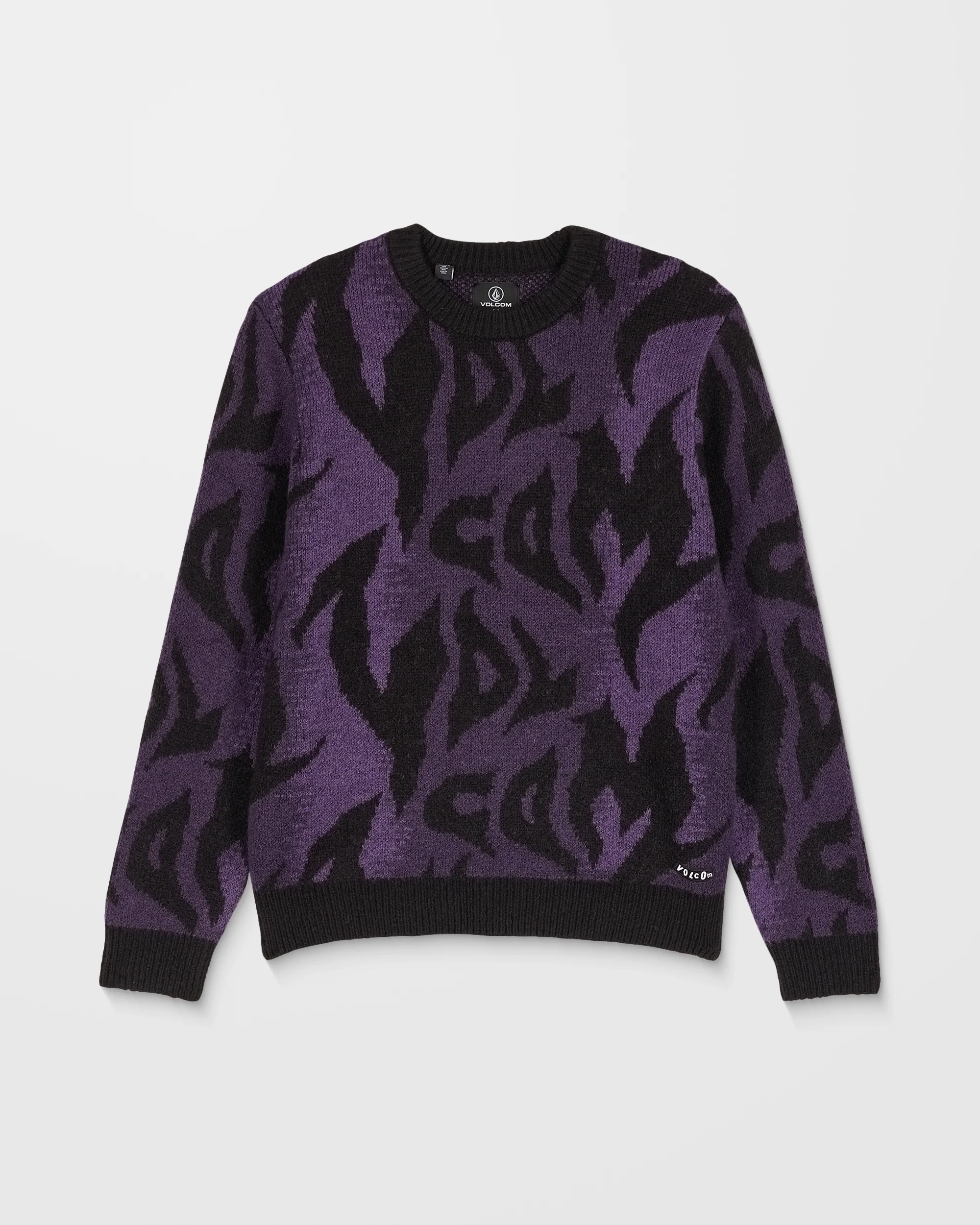 Anarchietour Sweater - Black - Image 11