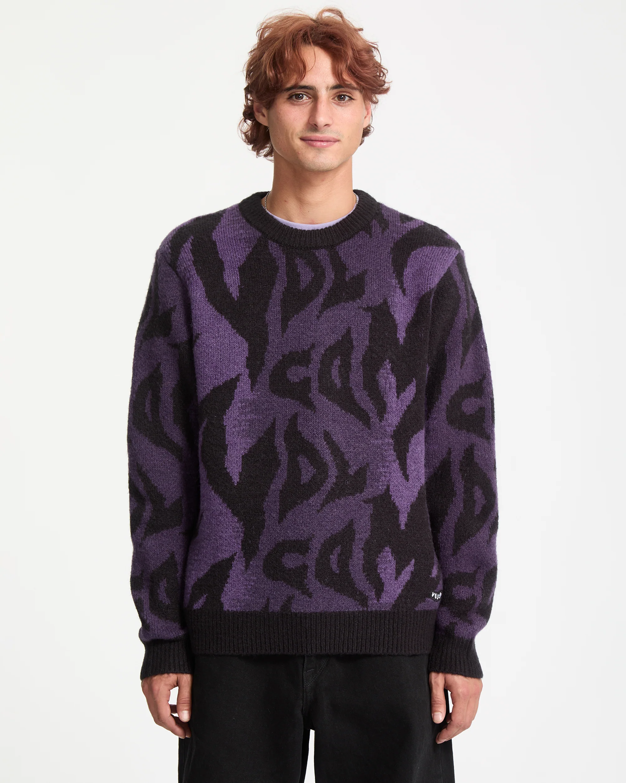 Anarchietour Sweater - Black - Image 2