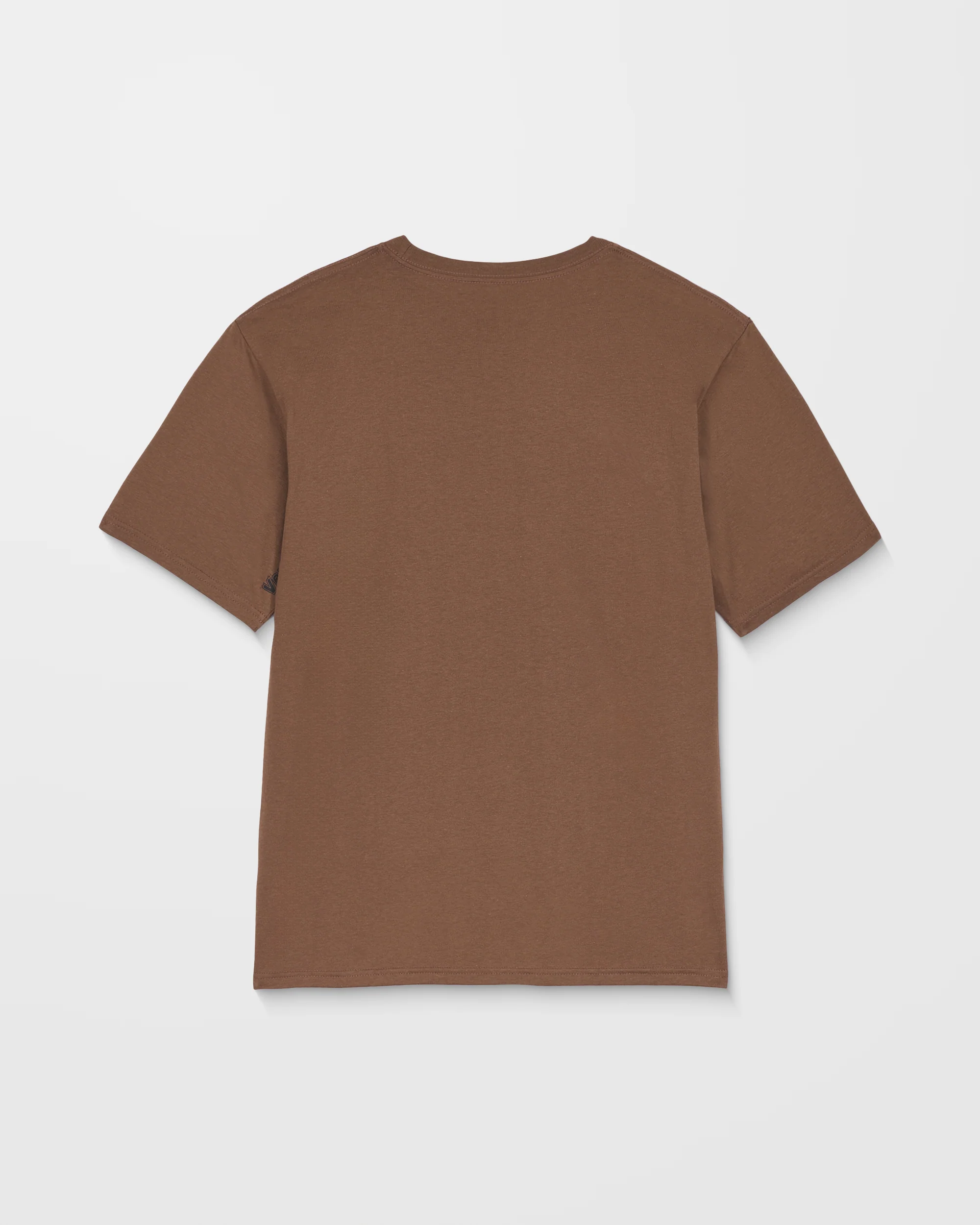 Angle Iron T-Shirt - Brown Stone - Image 9