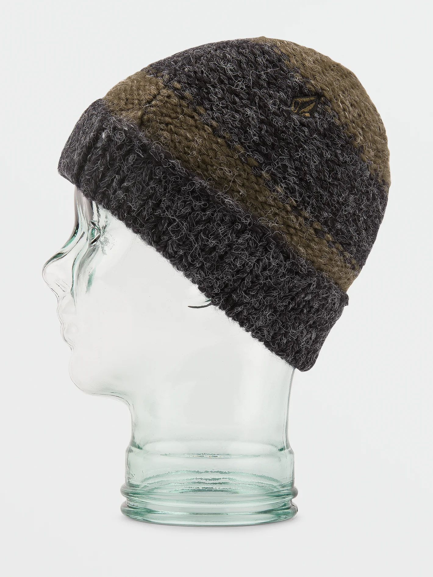 Ap Hand Knit Beanie - Dark Teak - Image 2