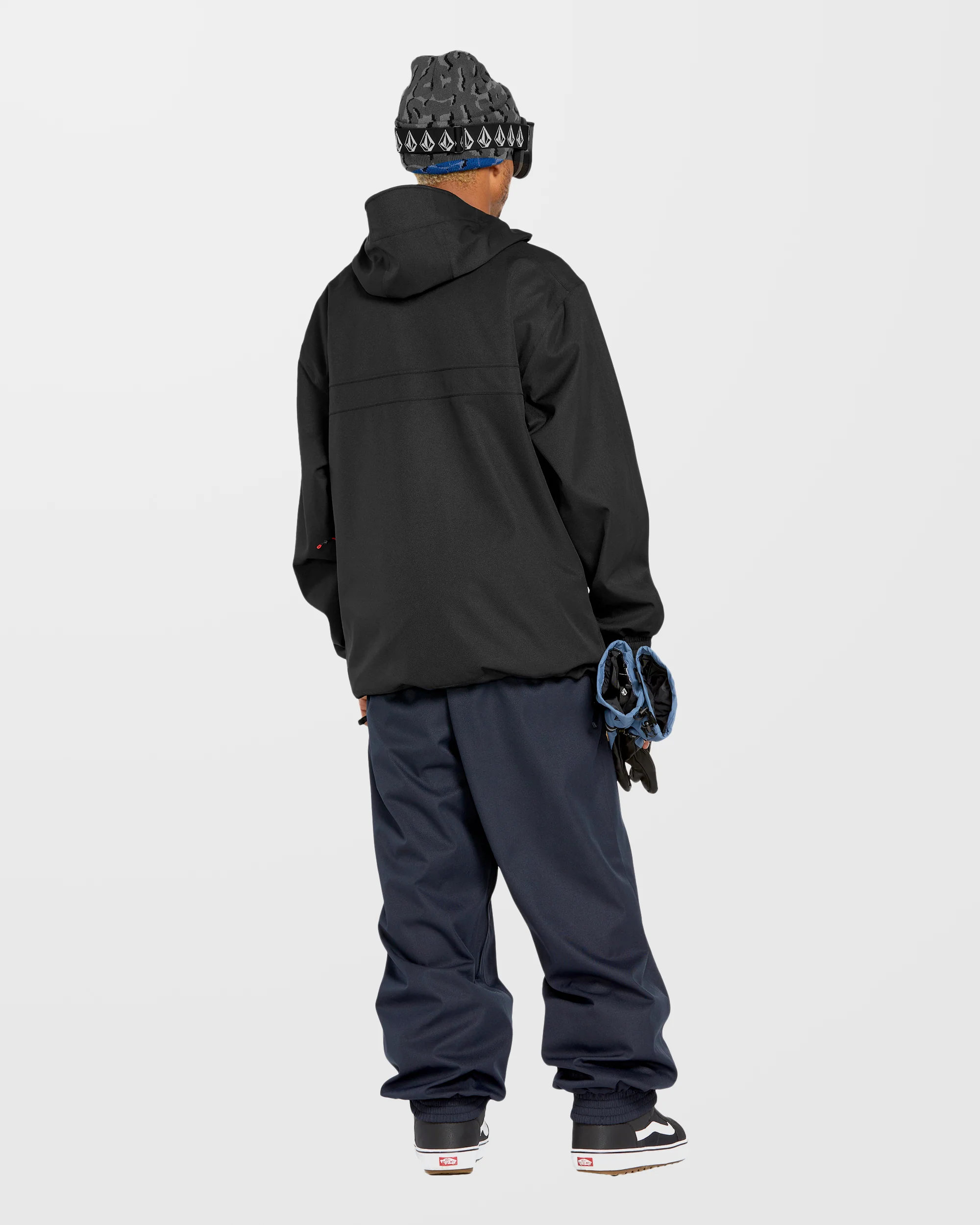 Arthur 20K Trousers - Black - Image 11