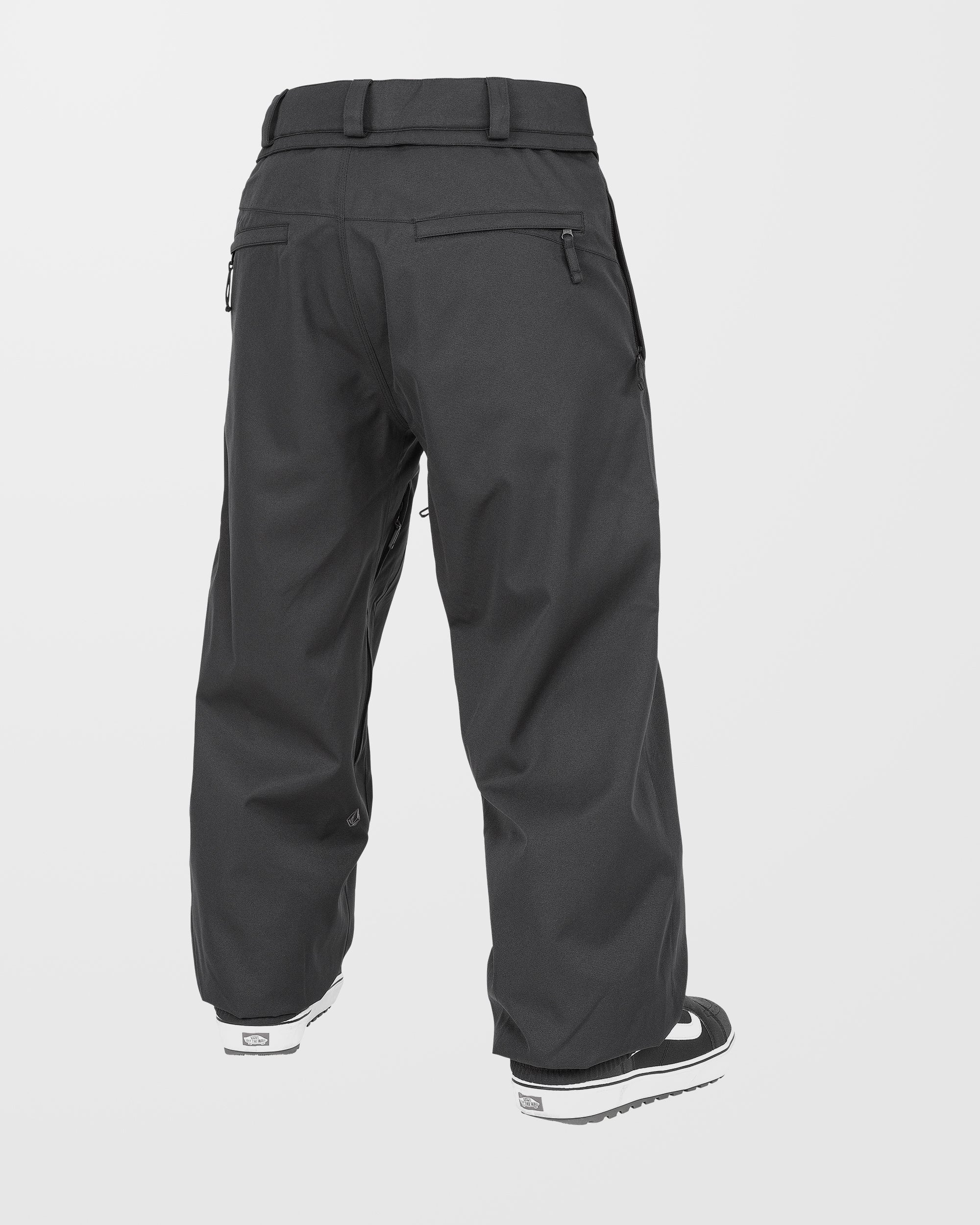 Arthur 20K Trousers - Black - Image 2