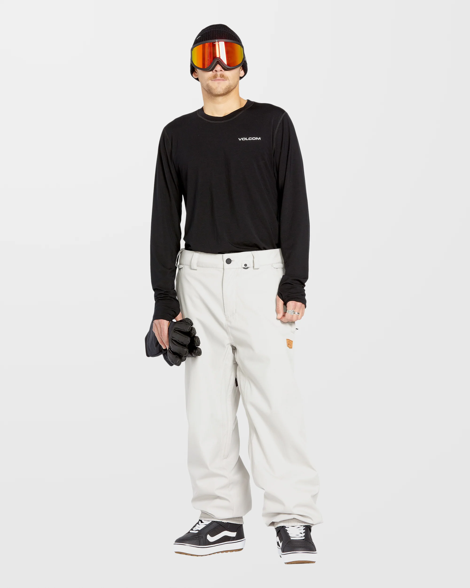 Arthur 20K Trousers - Stone - Image 5