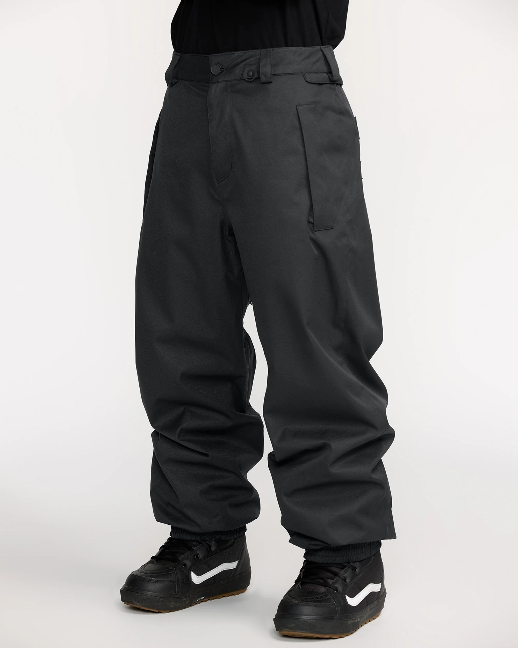 Arthur 20K Trousers - Black - Image 8