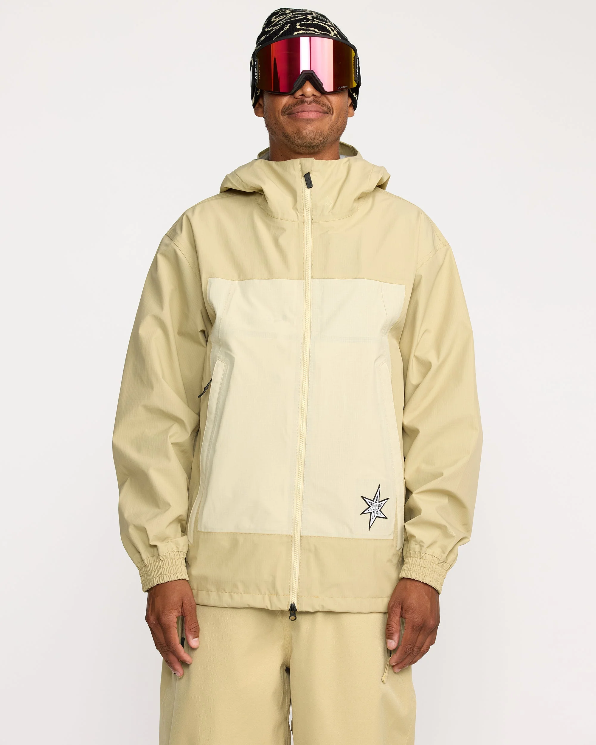 Arthur 3L Jacket - Fern