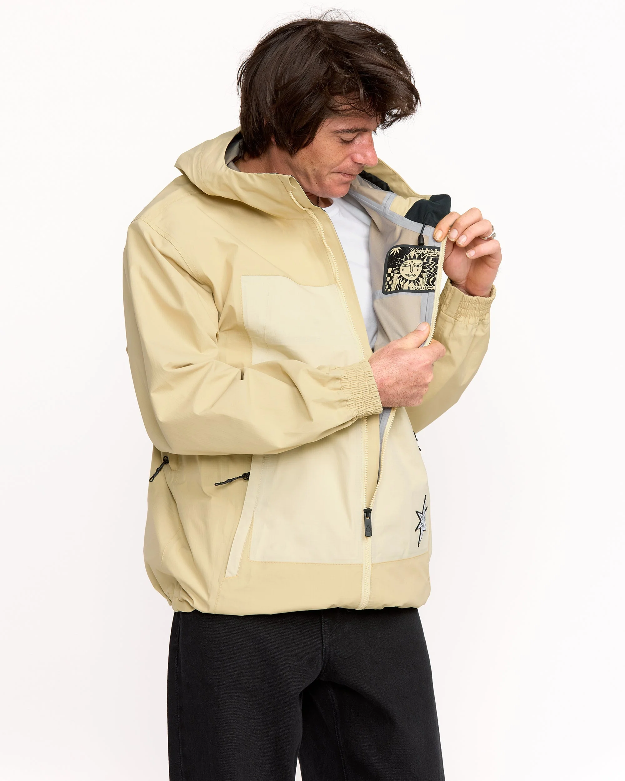 Arthur 3L Jacket - Fern - Image 10
