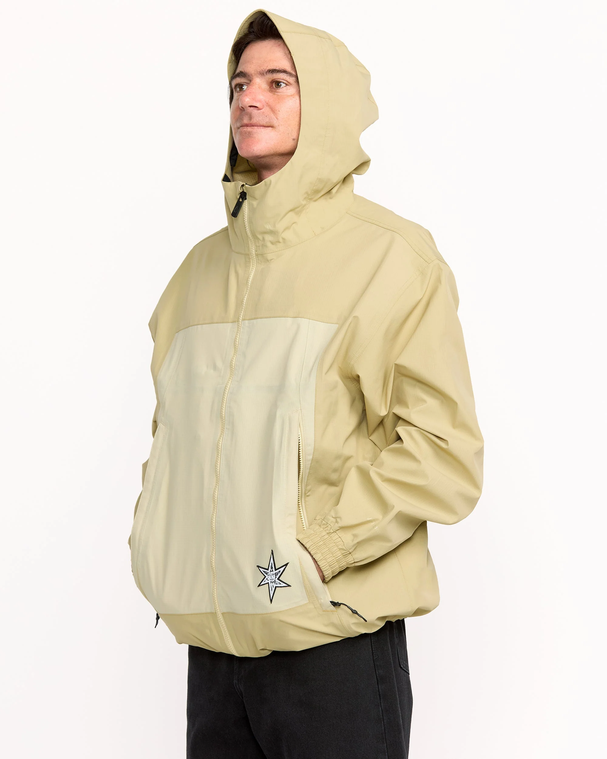 Arthur 3L Jacket - Fern - Image 11