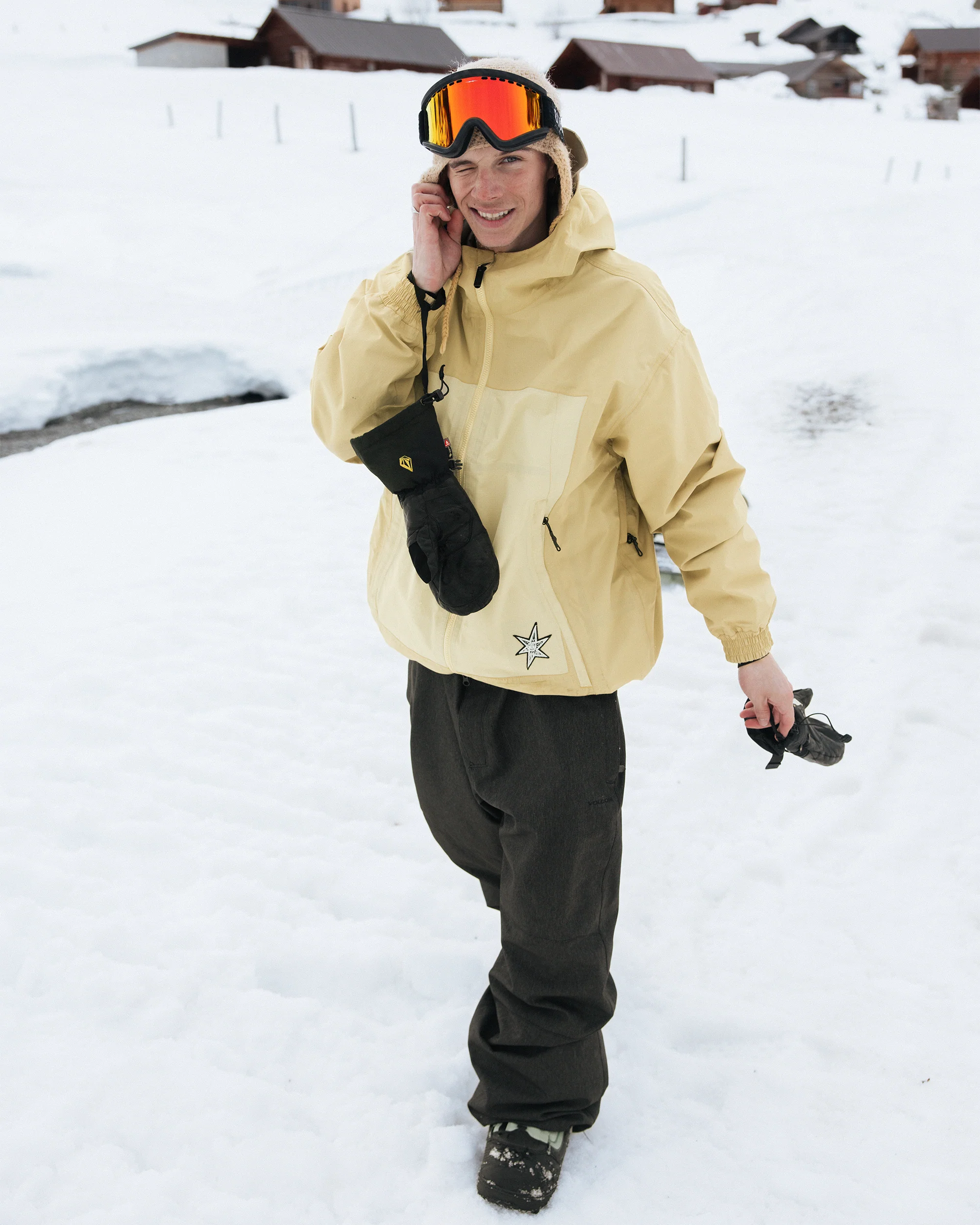 Arthur 3L Jacket - Fern - Image 2