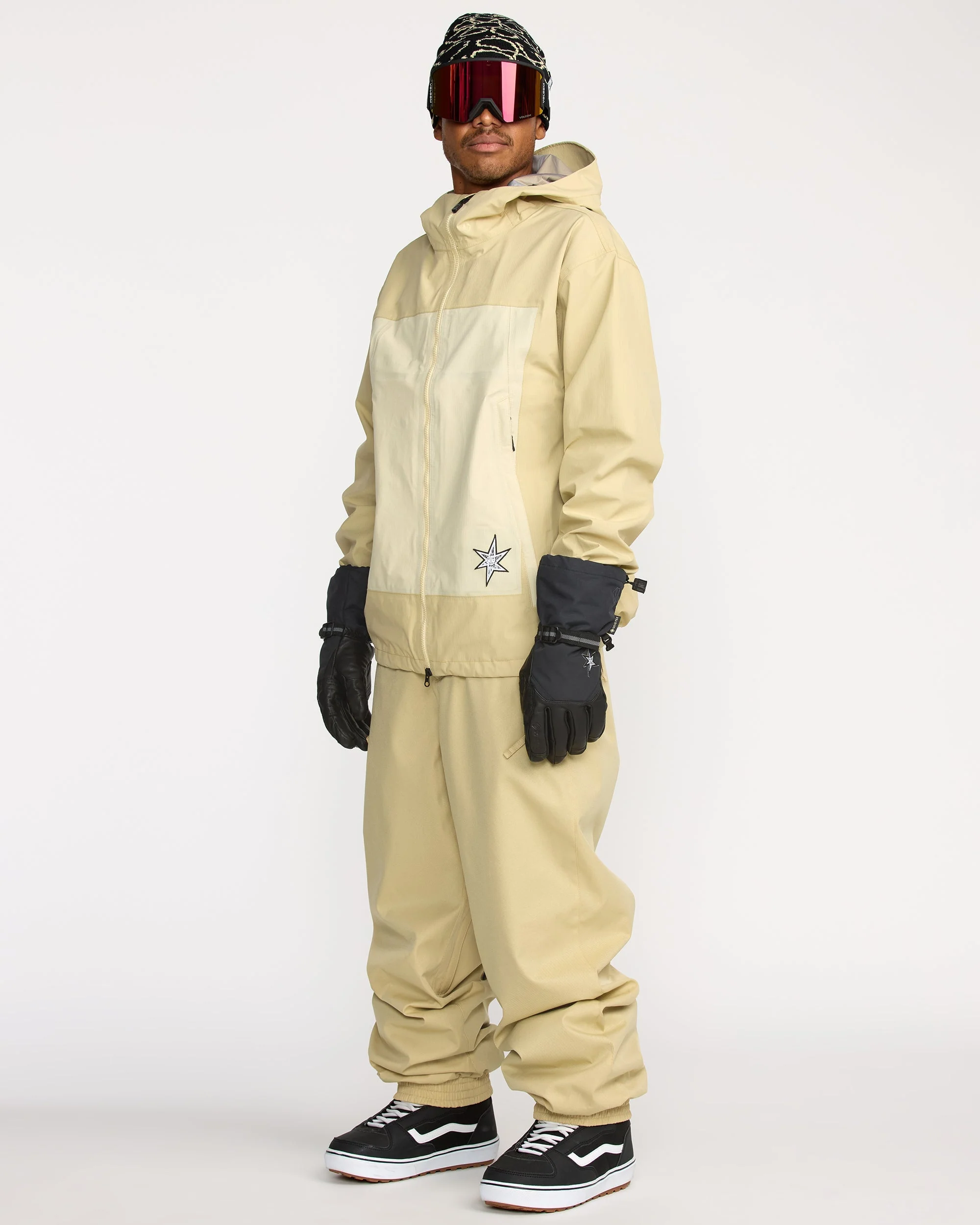 Arthur 3L Jacket - Fern - Image 4