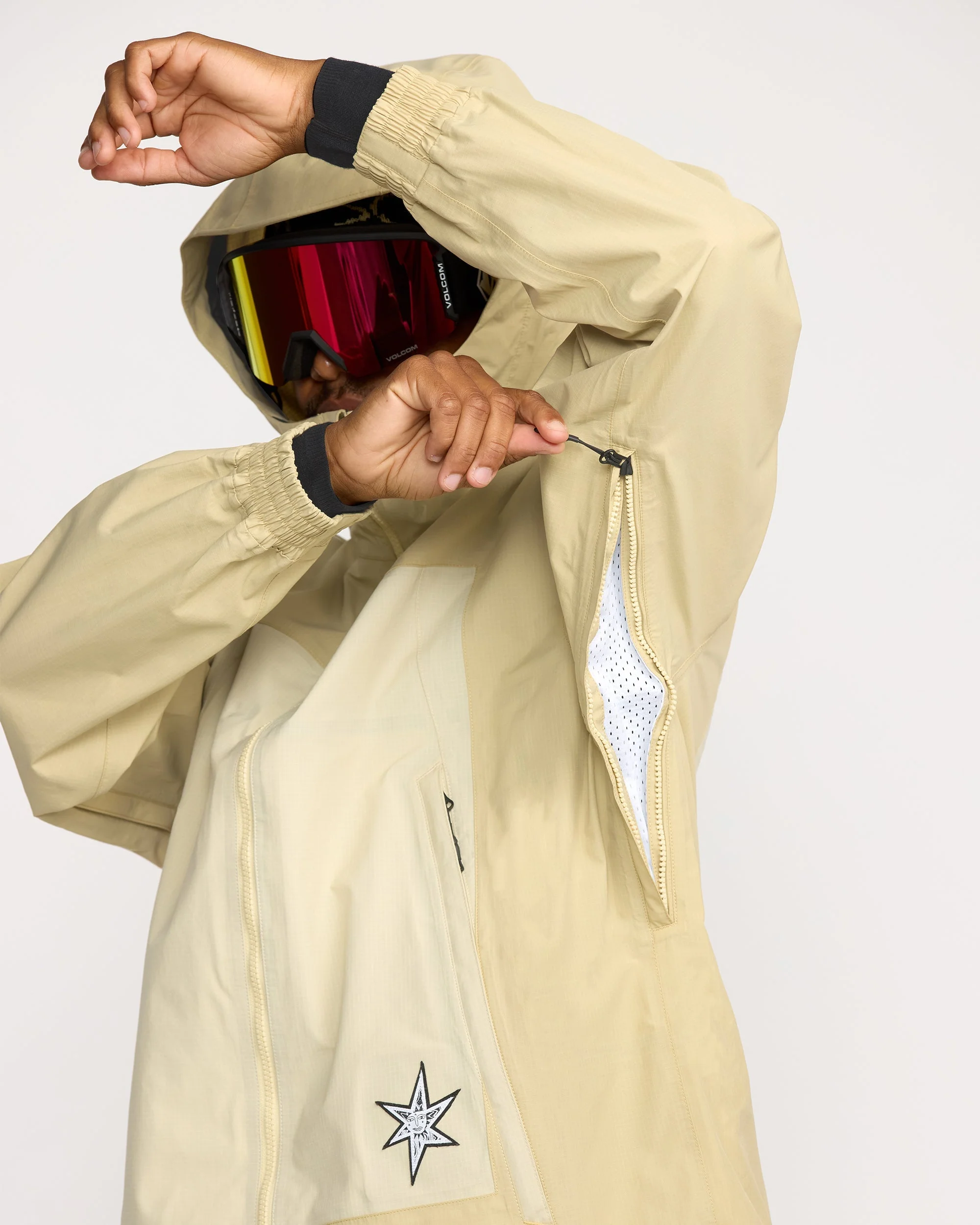 Arthur 3L Jacket - Fern - Image 7